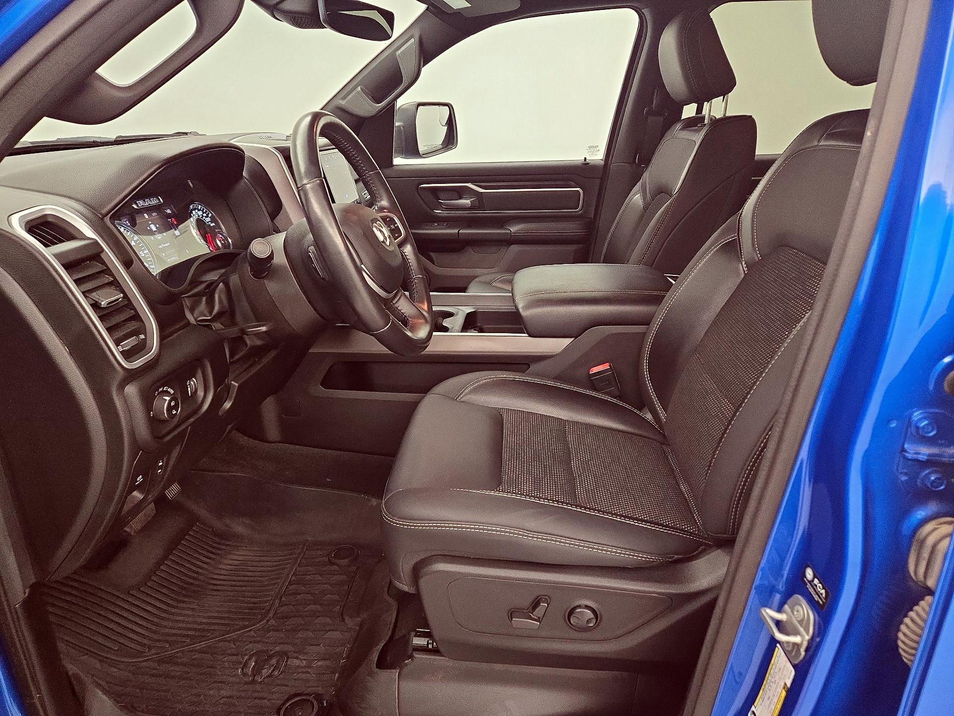 Thumbnail: 2022 RAM 1500 - 11