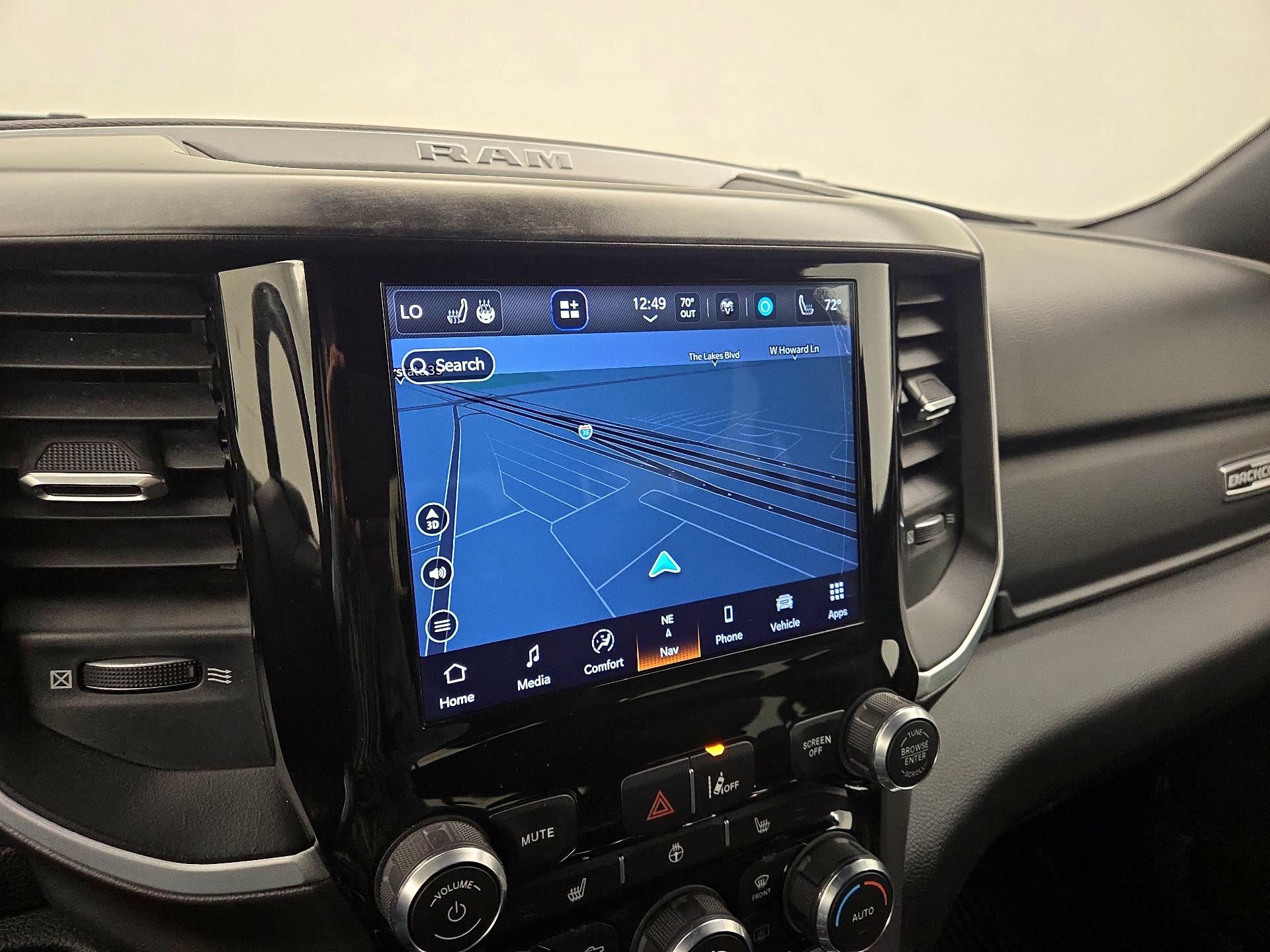 Thumbnail: 2022 RAM 1500 - 14