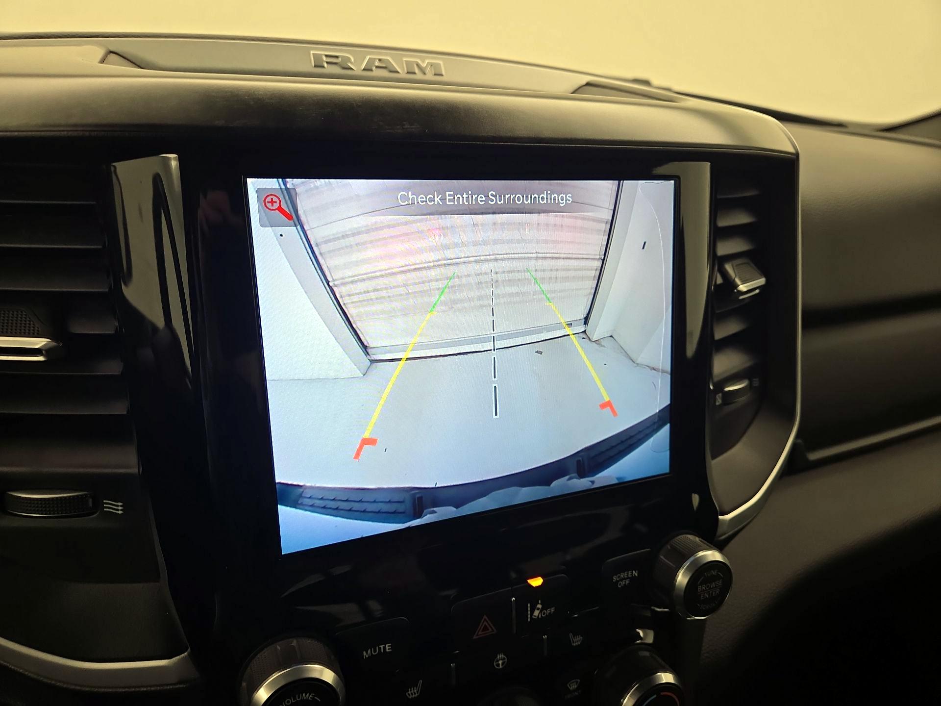 Thumbnail: 2022 RAM 1500 - 15