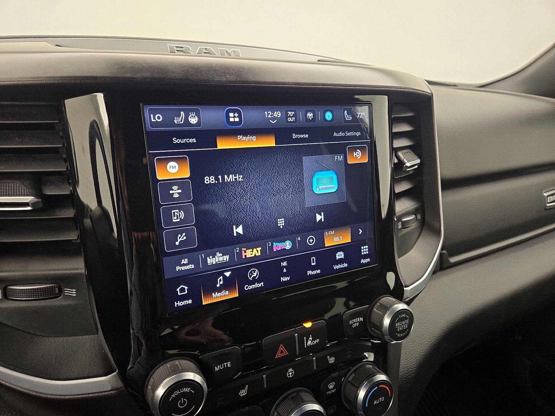 Thumbnail: 2022 RAM 1500 - 16