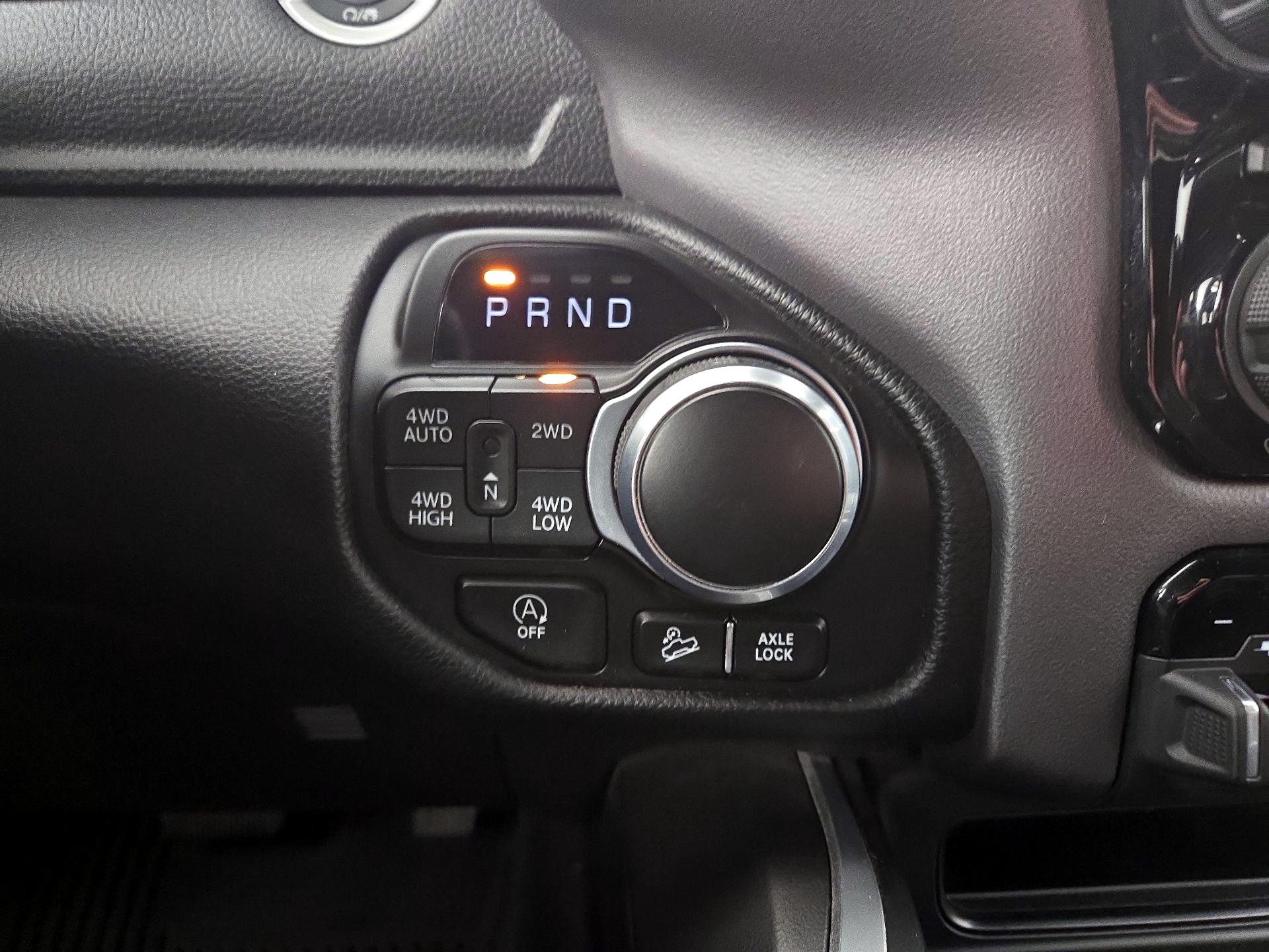 Thumbnail: 2022 RAM 1500 - 18