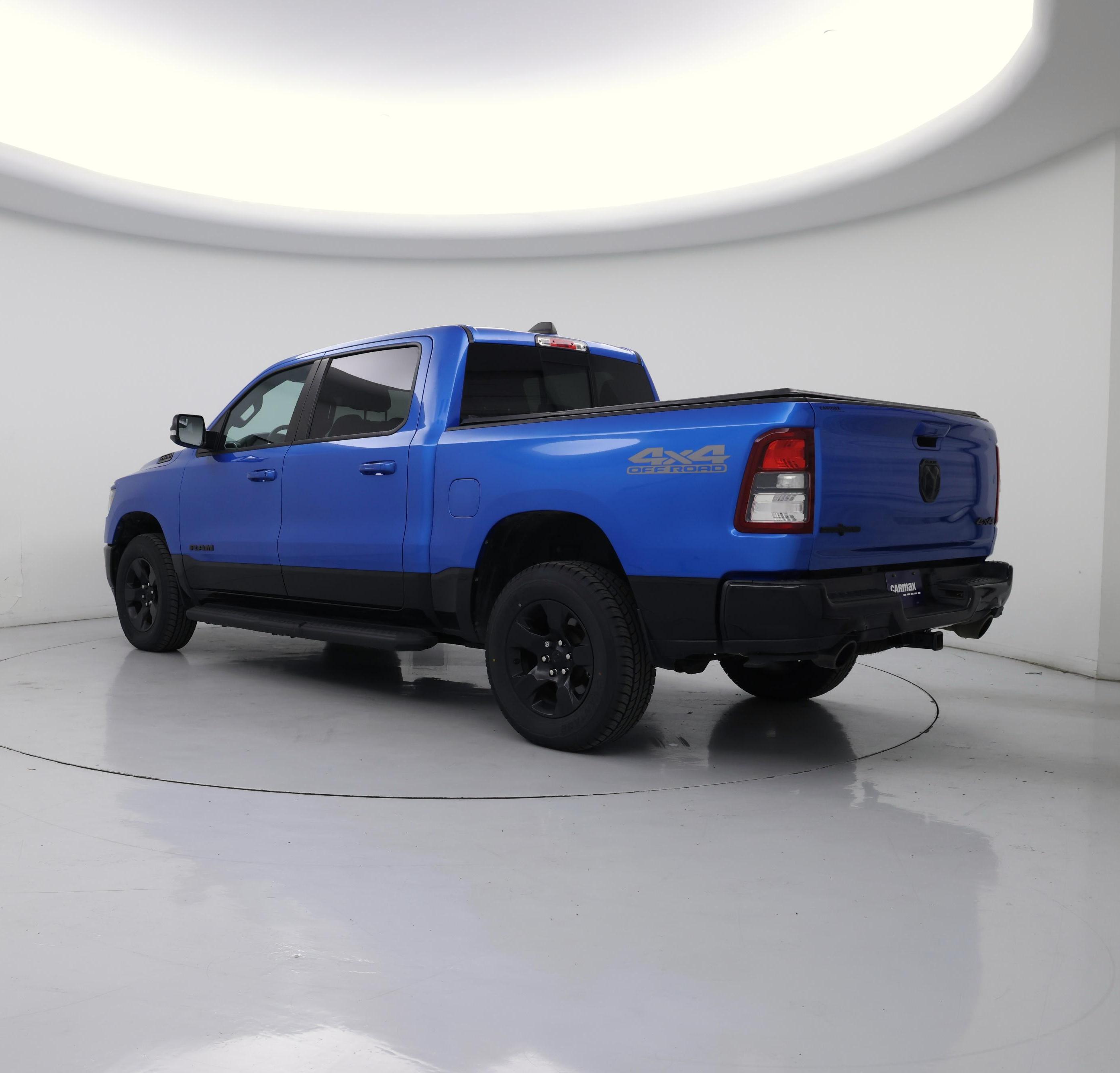 Thumbnail: 2022 RAM 1500 - 2