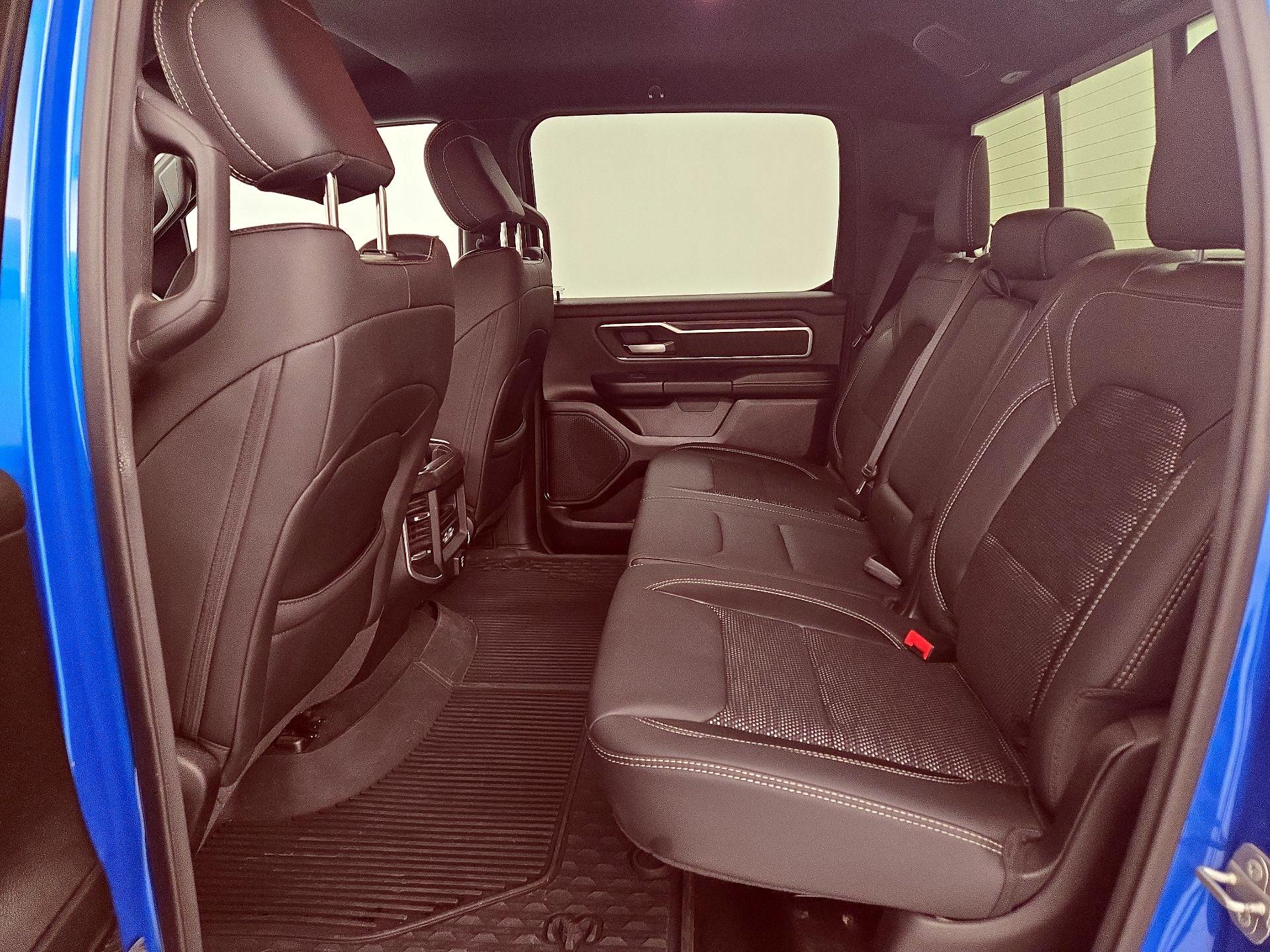 Thumbnail: 2022 RAM 1500 - 20