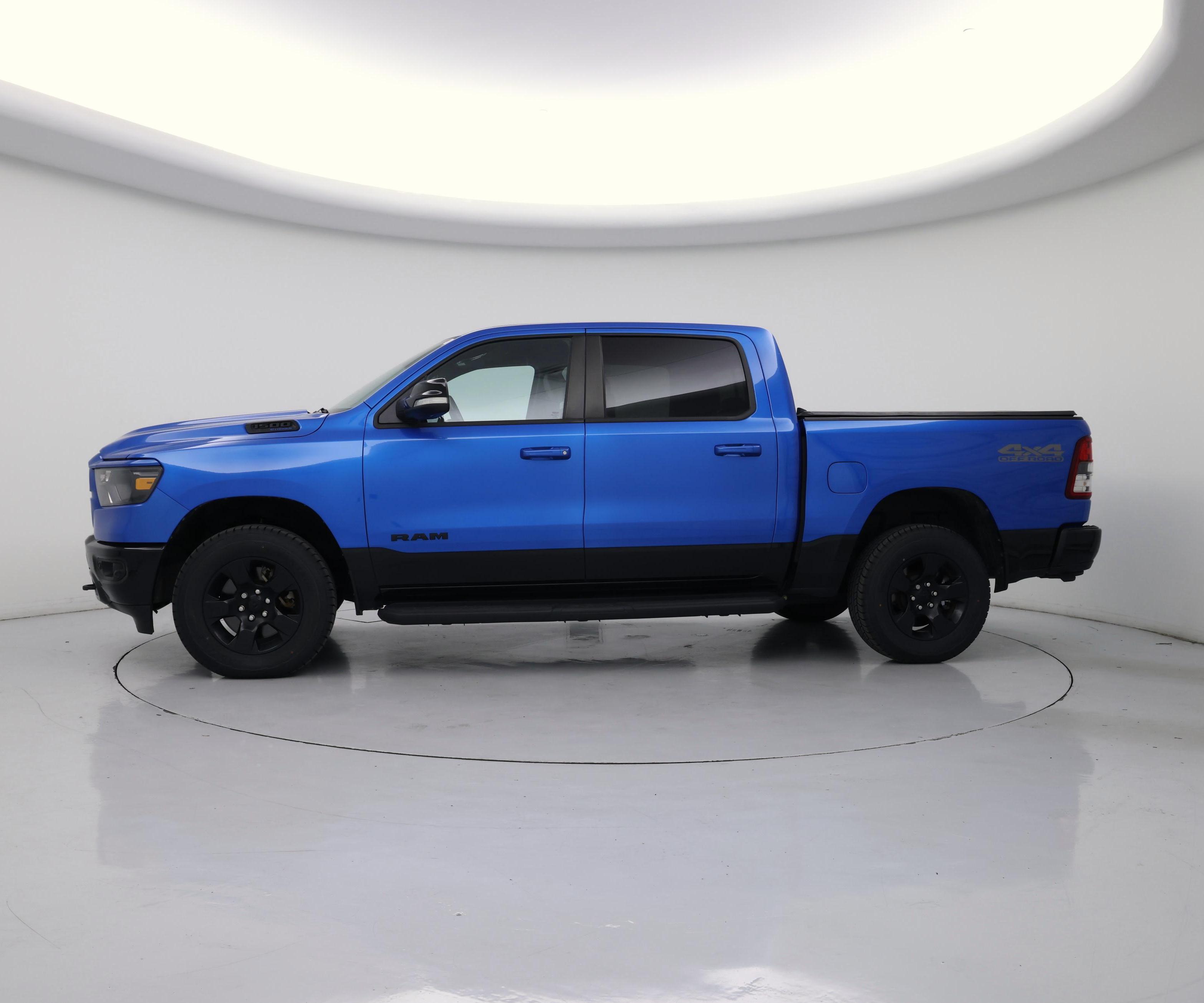 Thumbnail: 2022 RAM 1500 - 3