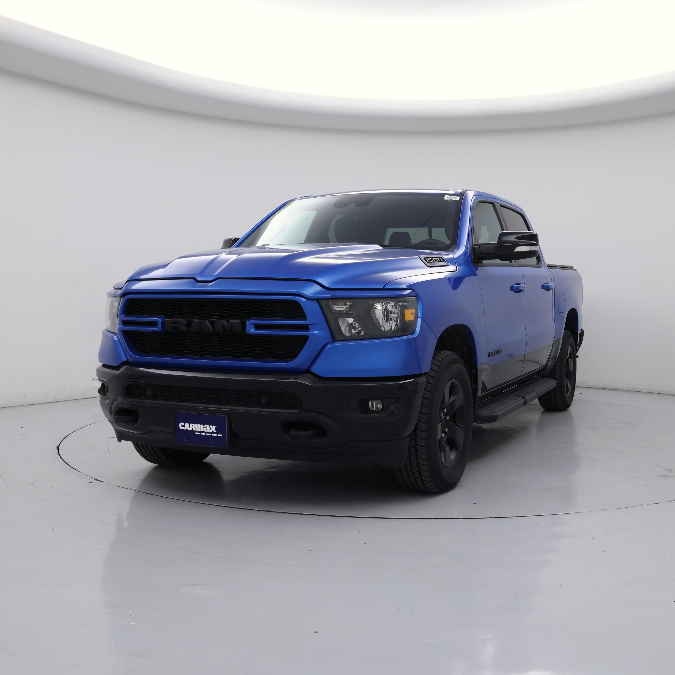 Thumbnail: 2022 RAM 1500 - 4