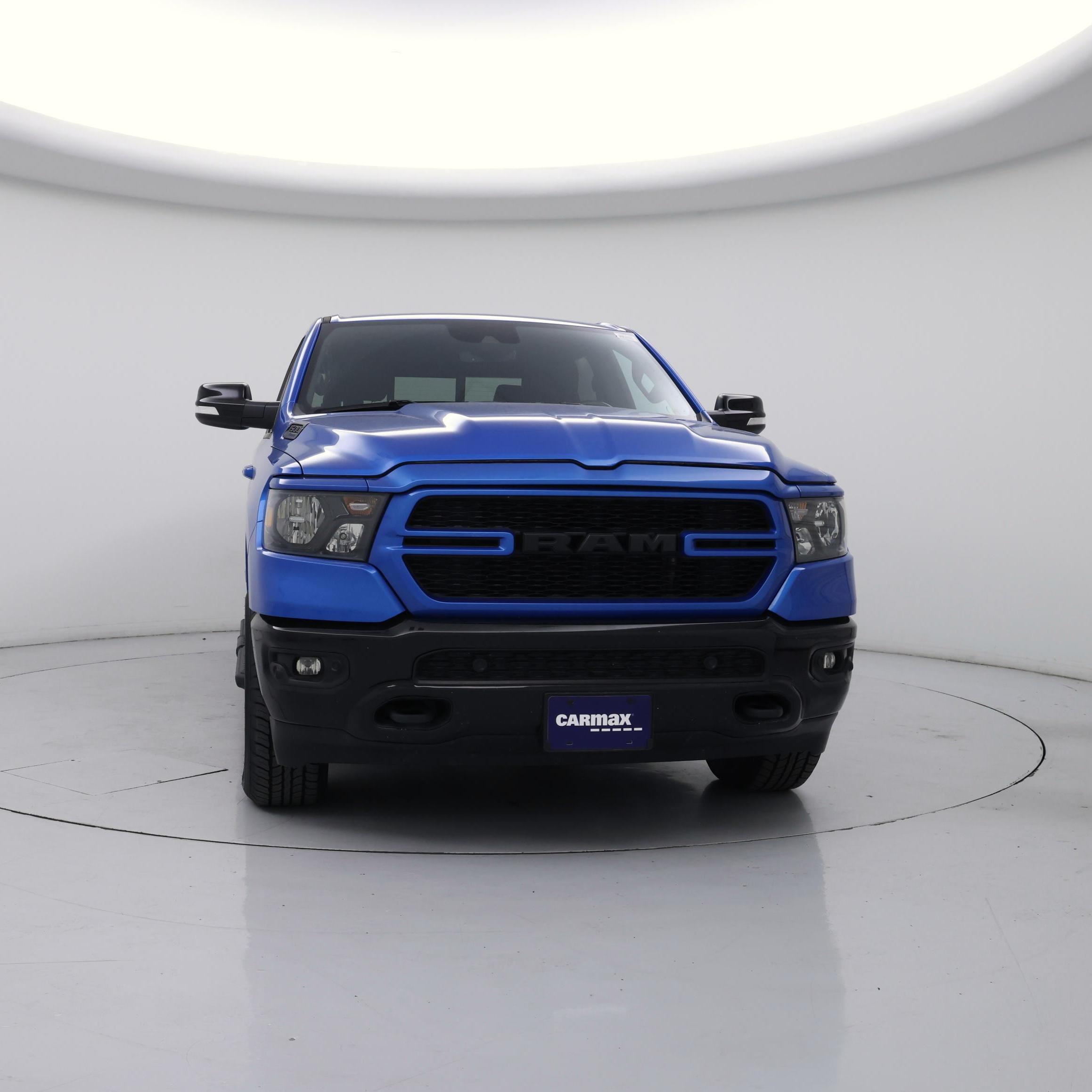 Thumbnail: 2022 RAM 1500 - 5