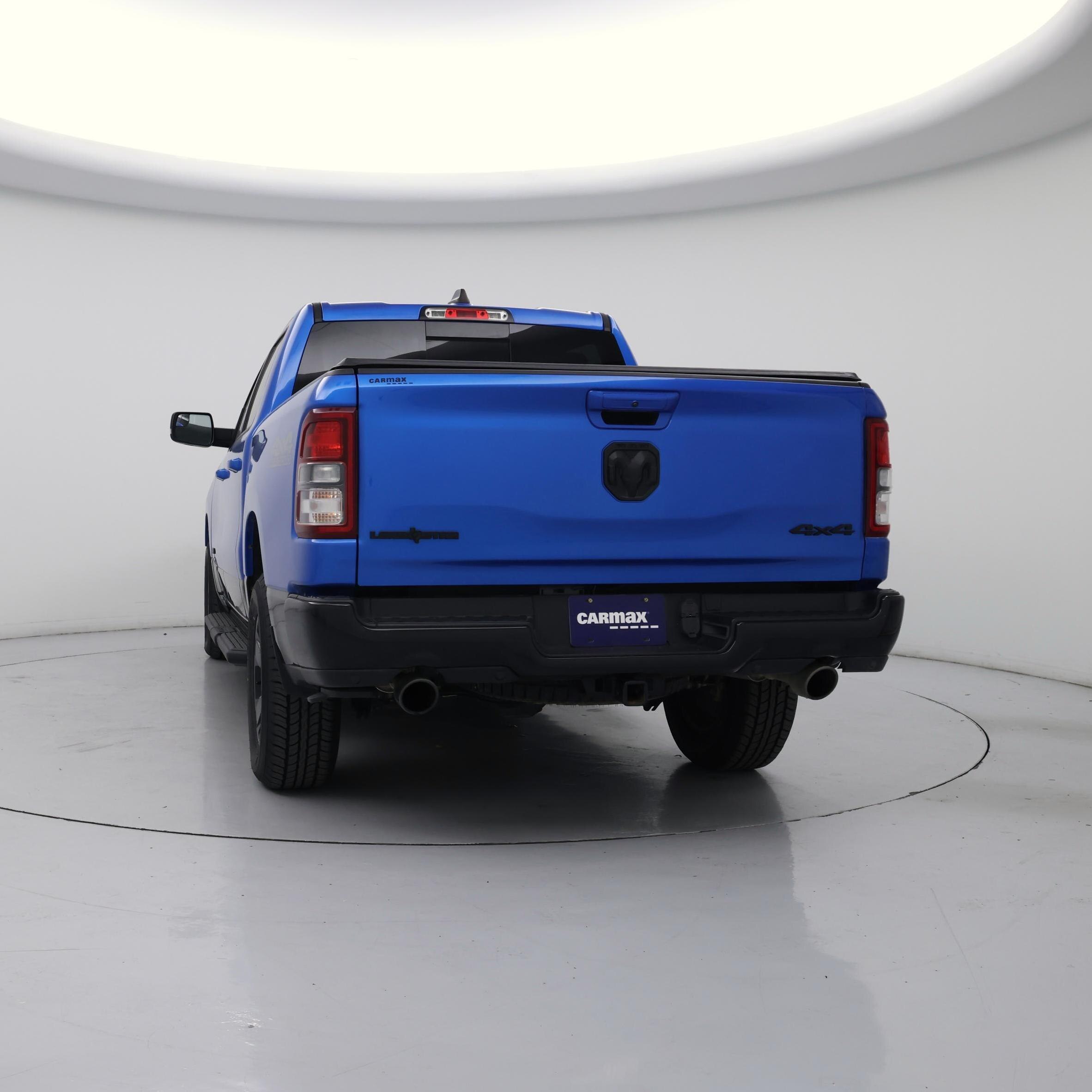 Thumbnail: 2022 RAM 1500 - 6