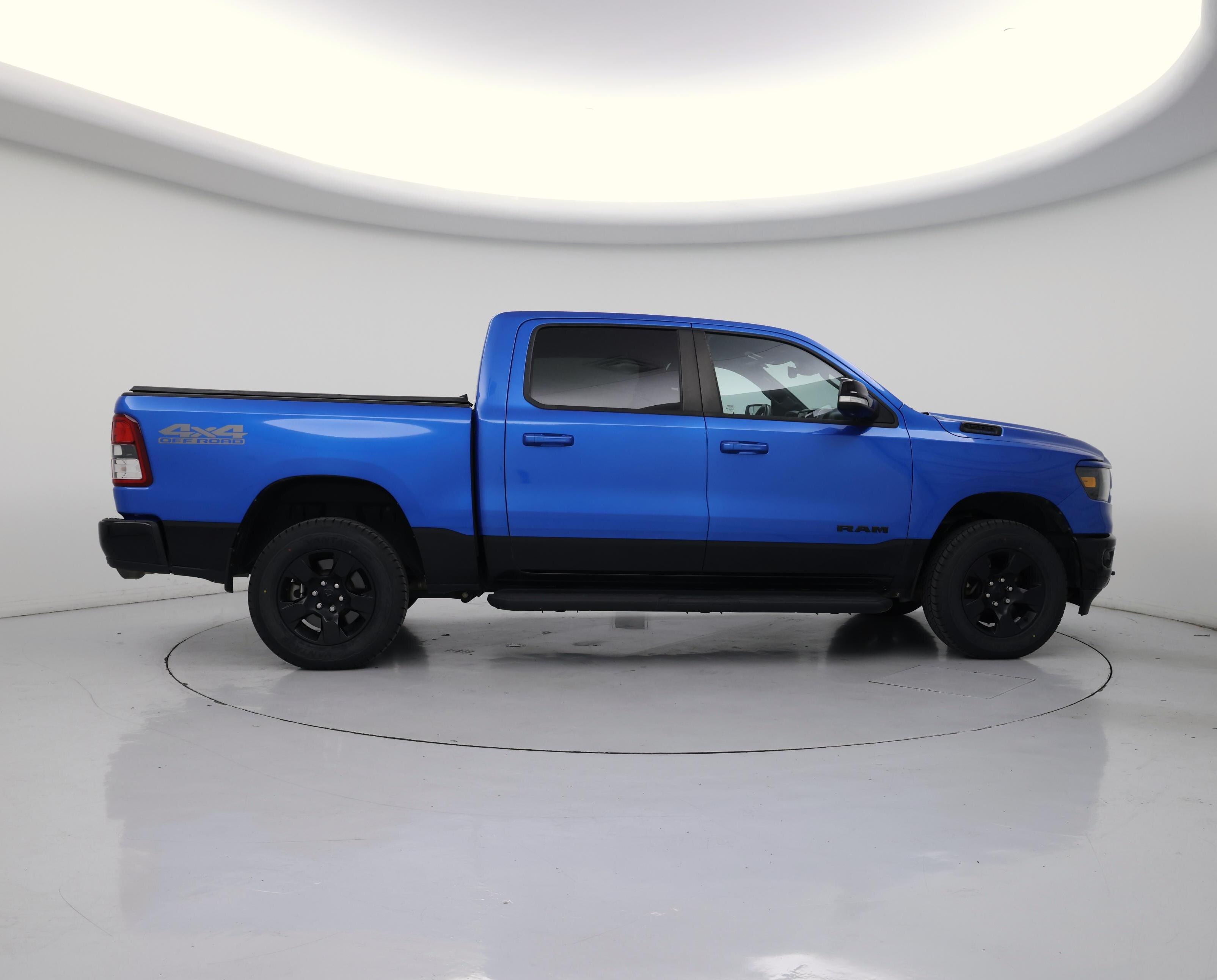 Thumbnail: 2022 RAM 1500 - 7