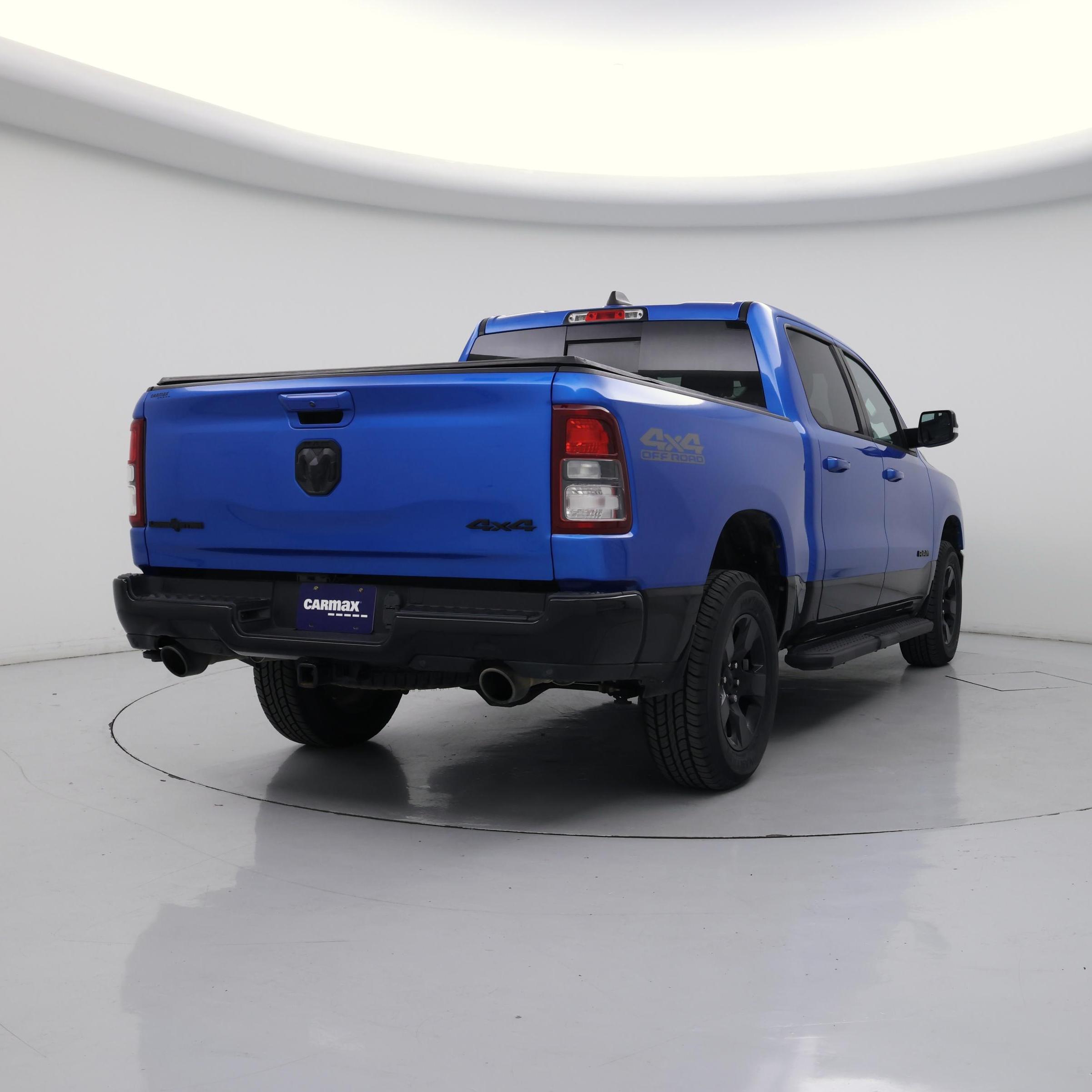 Thumbnail: 2022 RAM 1500 - 8