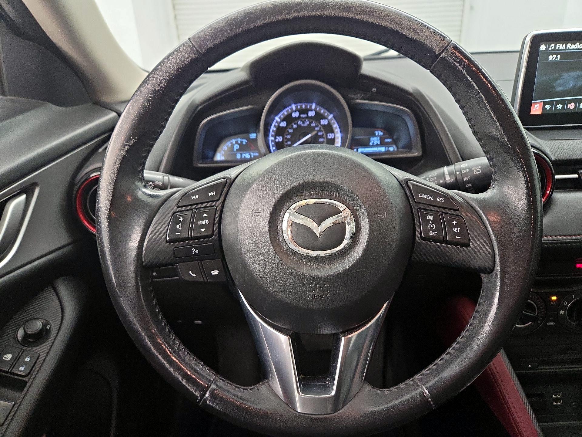 Thumbnail: 2017 Mazda CX-3 - 10