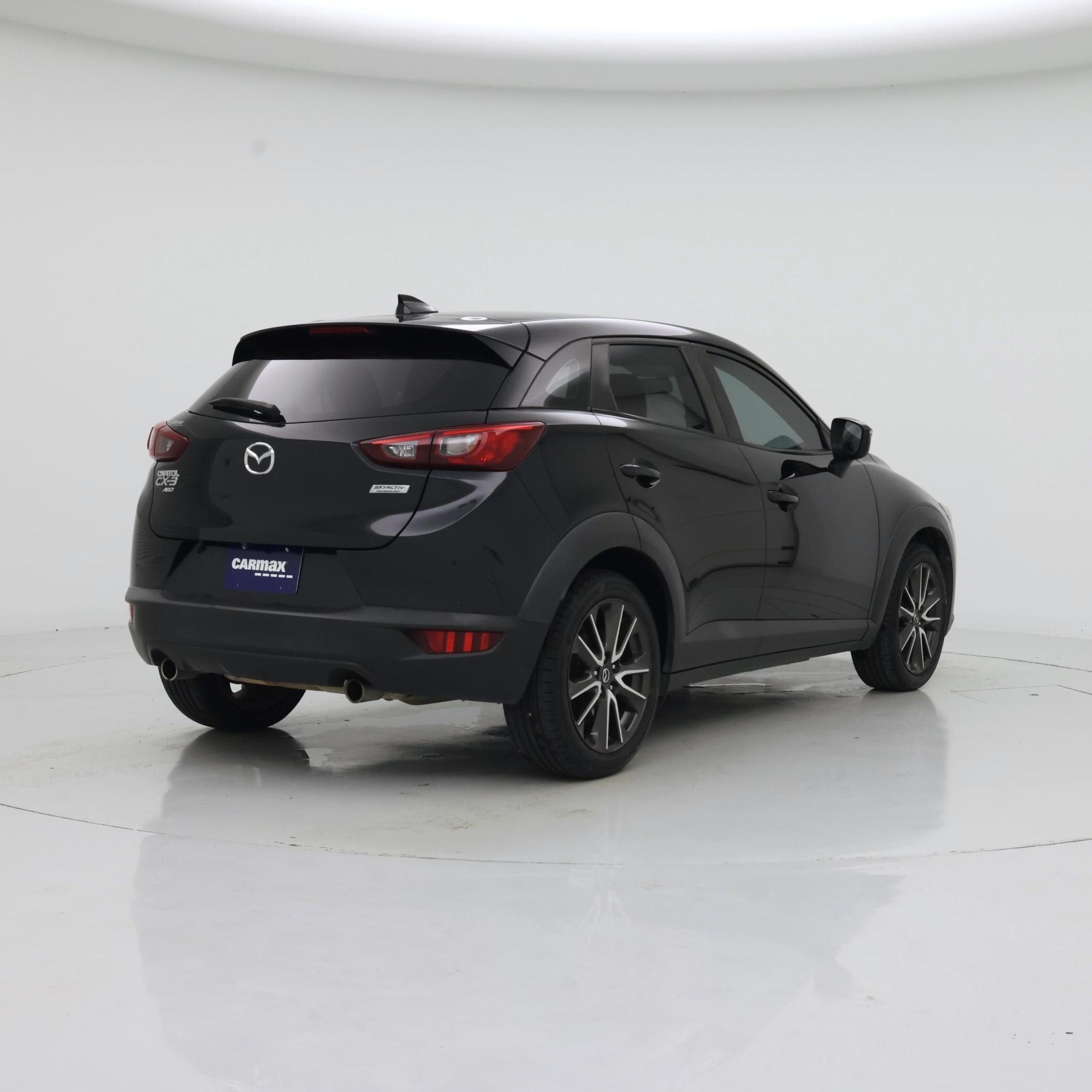 Thumbnail: 2017 Mazda CX-3 - 8
