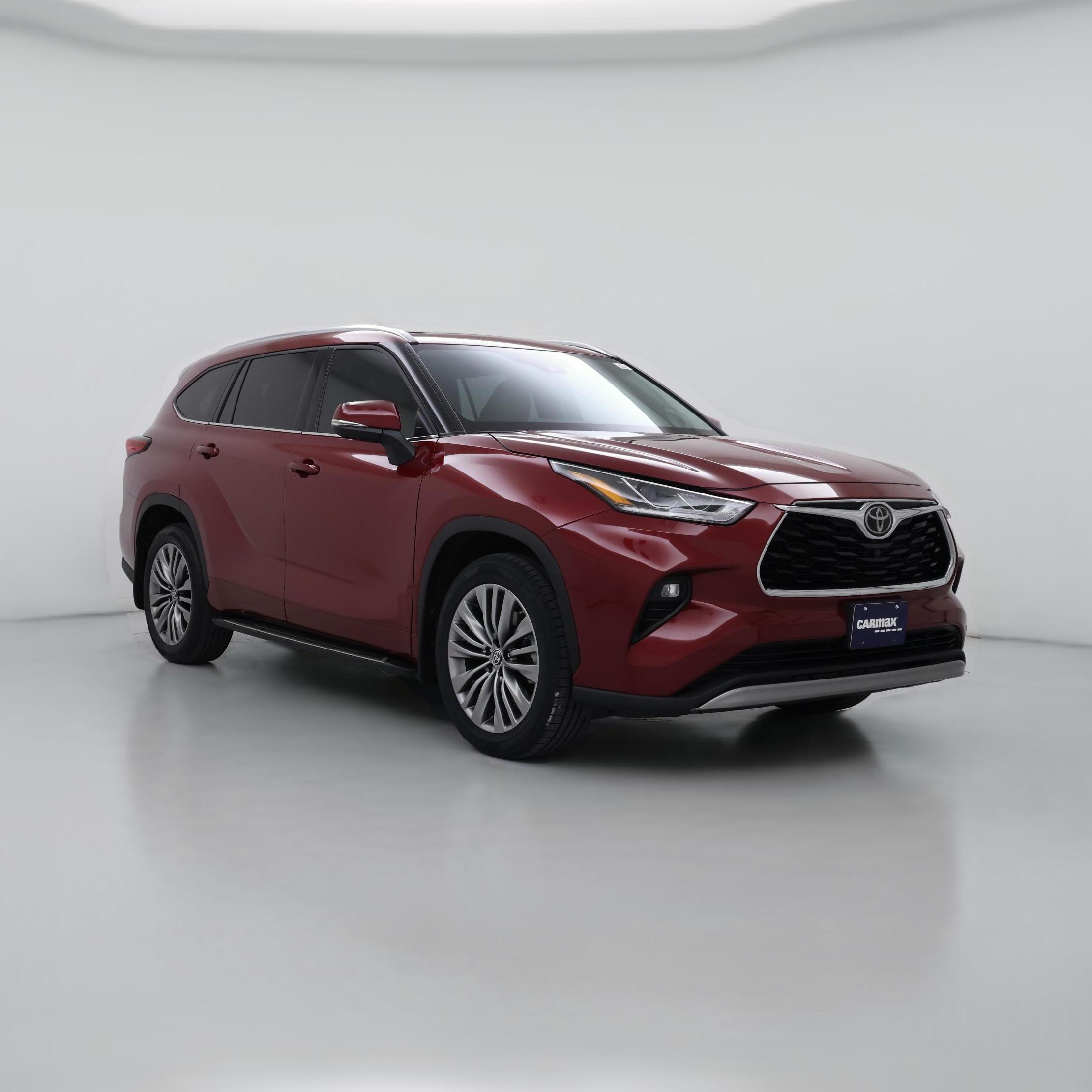 Thumbnail: 2021 Toyota Highlander - 1