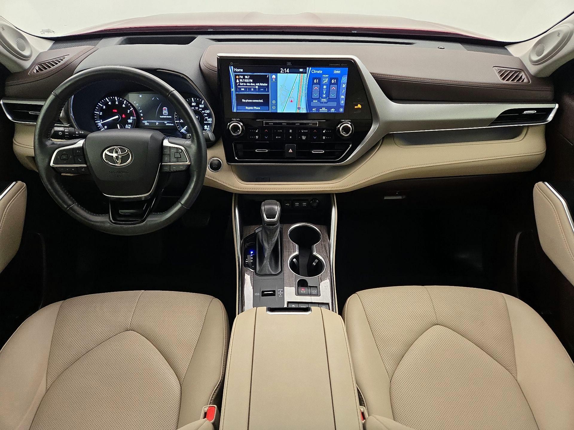 Thumbnail: 2021 Toyota Highlander - 9