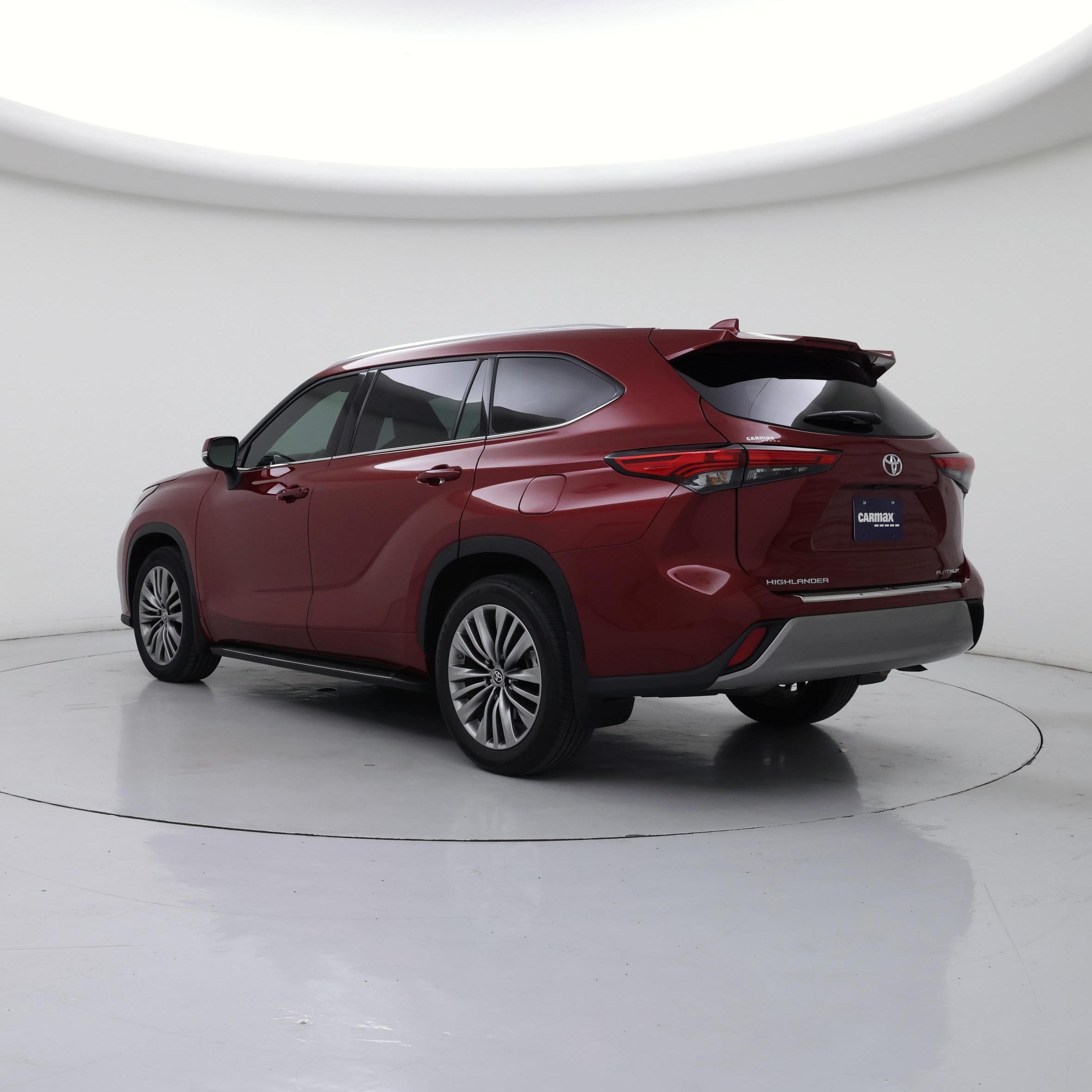 Thumbnail: 2021 Toyota Highlander - 2