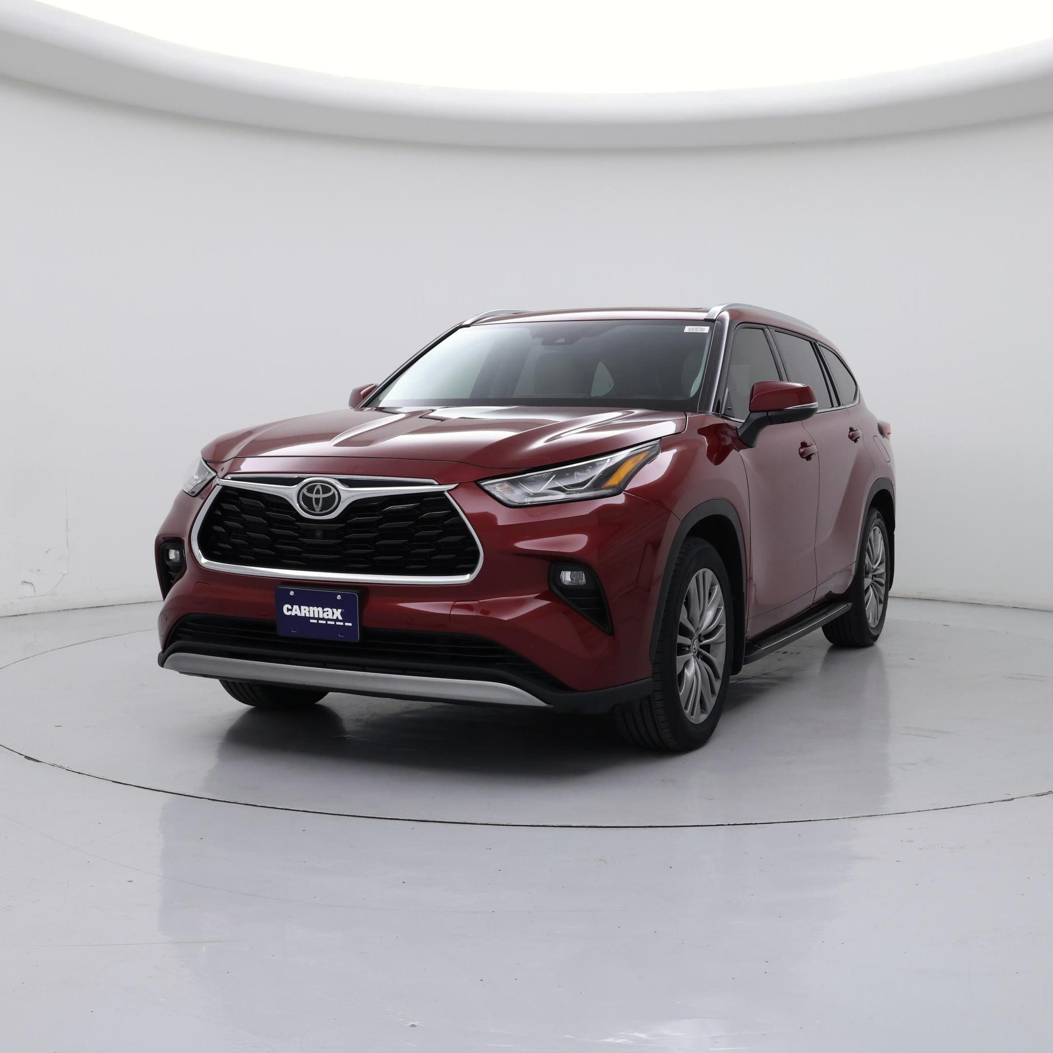 Thumbnail: 2021 Toyota Highlander - 4