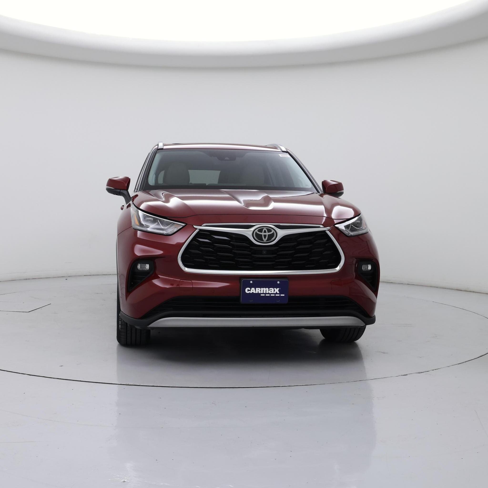Thumbnail: 2021 Toyota Highlander - 5