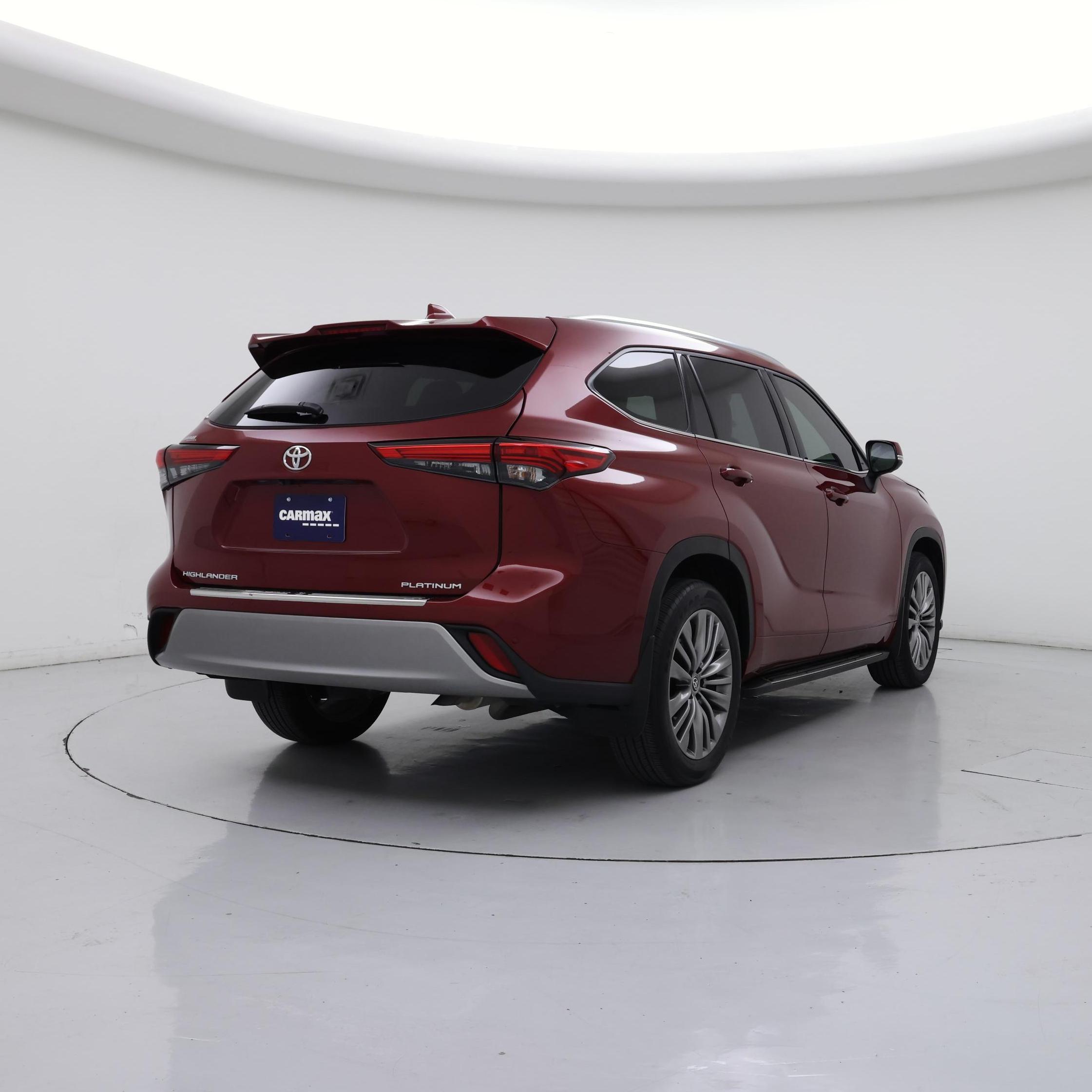 Thumbnail: 2021 Toyota Highlander - 8