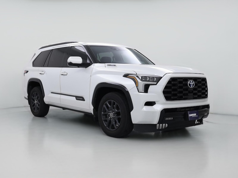 2023 Toyota Sequoia Platinum -
                  Tyler, TX