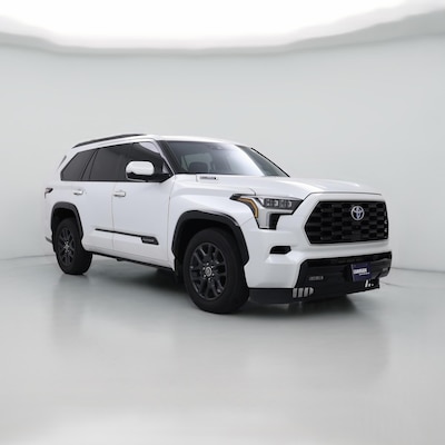 2023 Toyota Sequoia Platinum