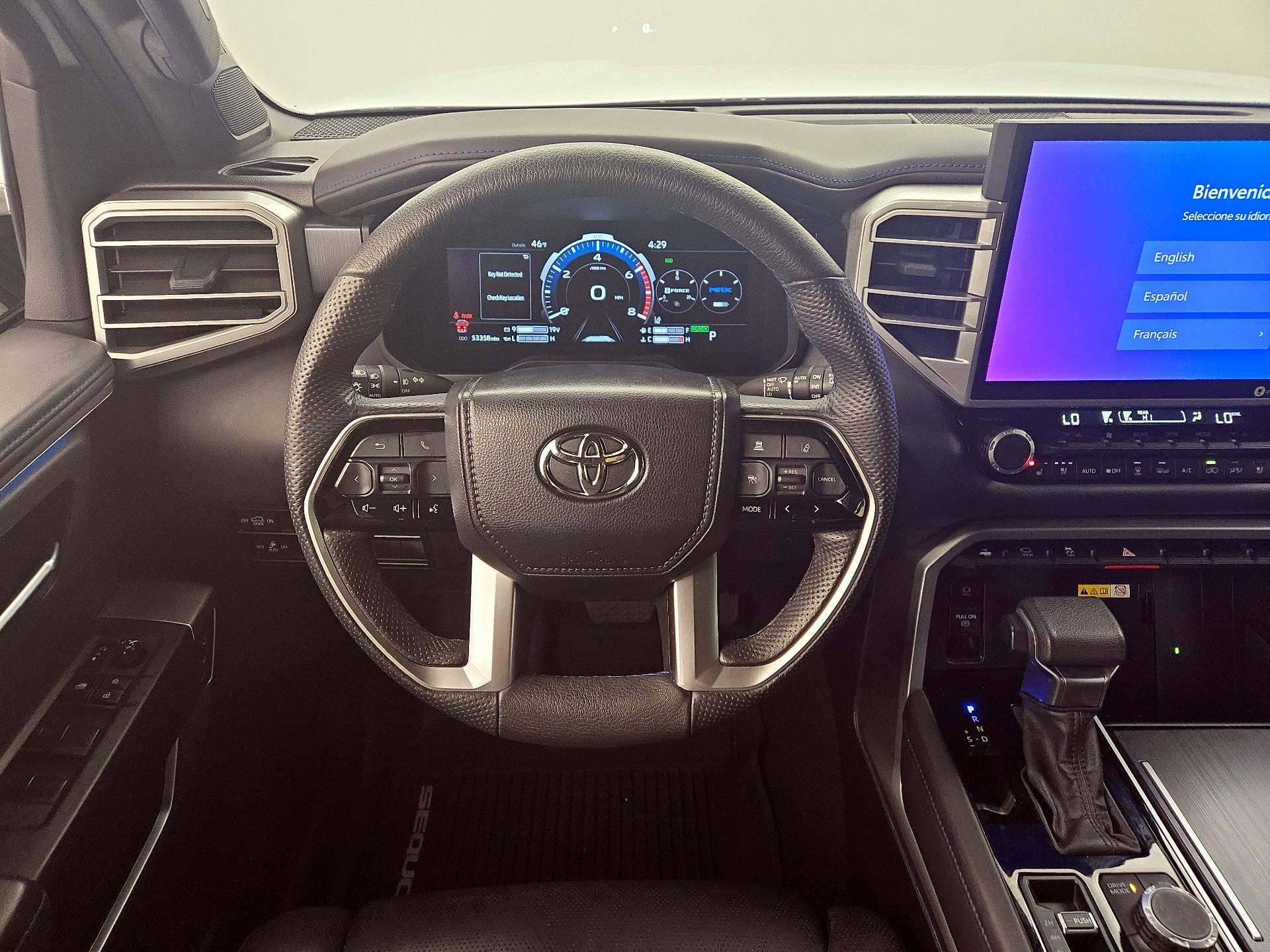 Thumbnail: 2023 Toyota Sequoia - 10