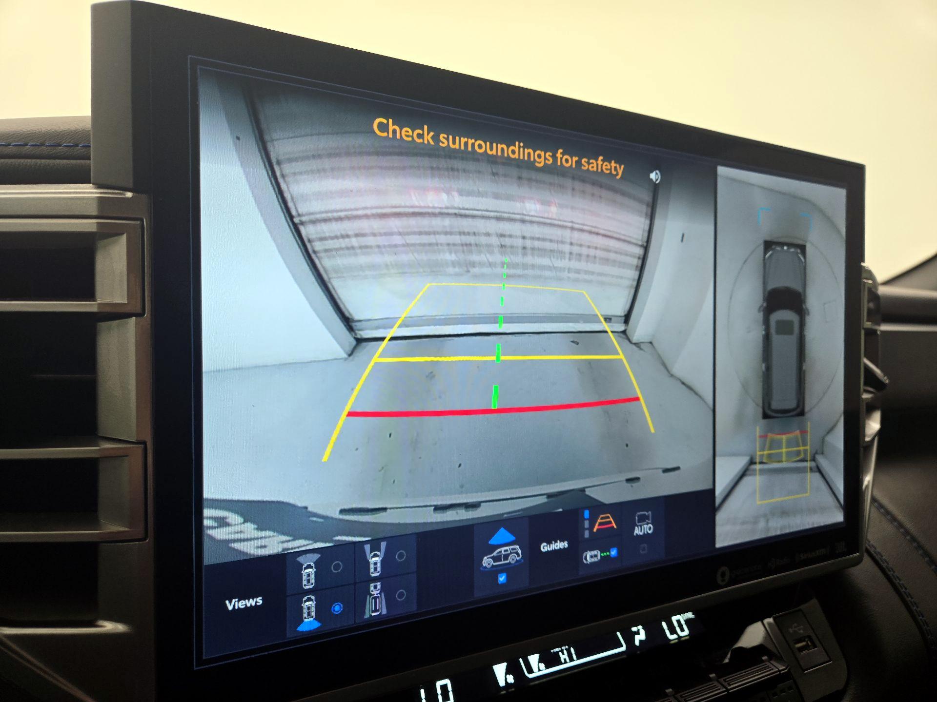 Thumbnail: 2023 Toyota Sequoia - 14