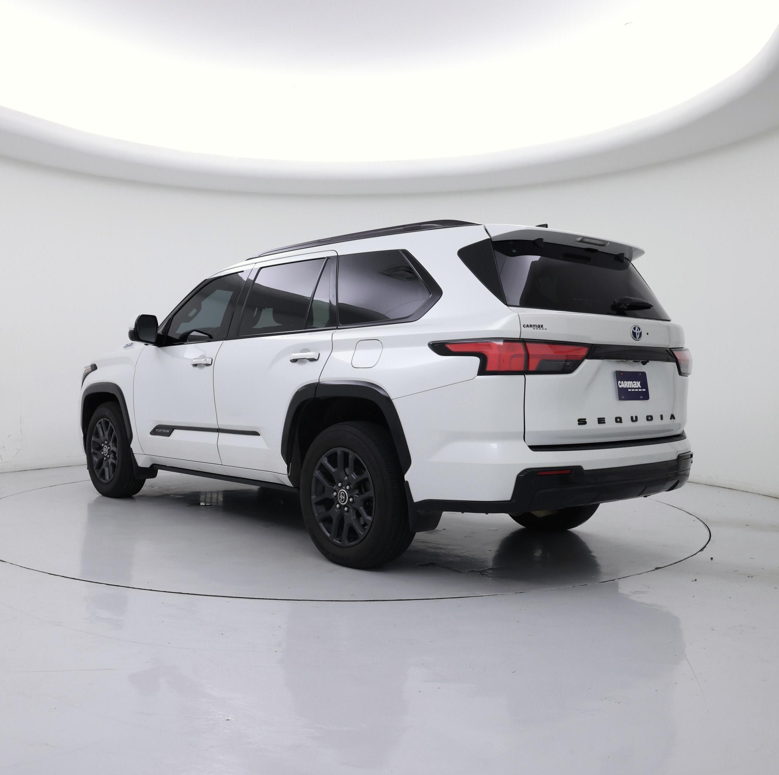 Thumbnail: 2023 Toyota Sequoia - 2