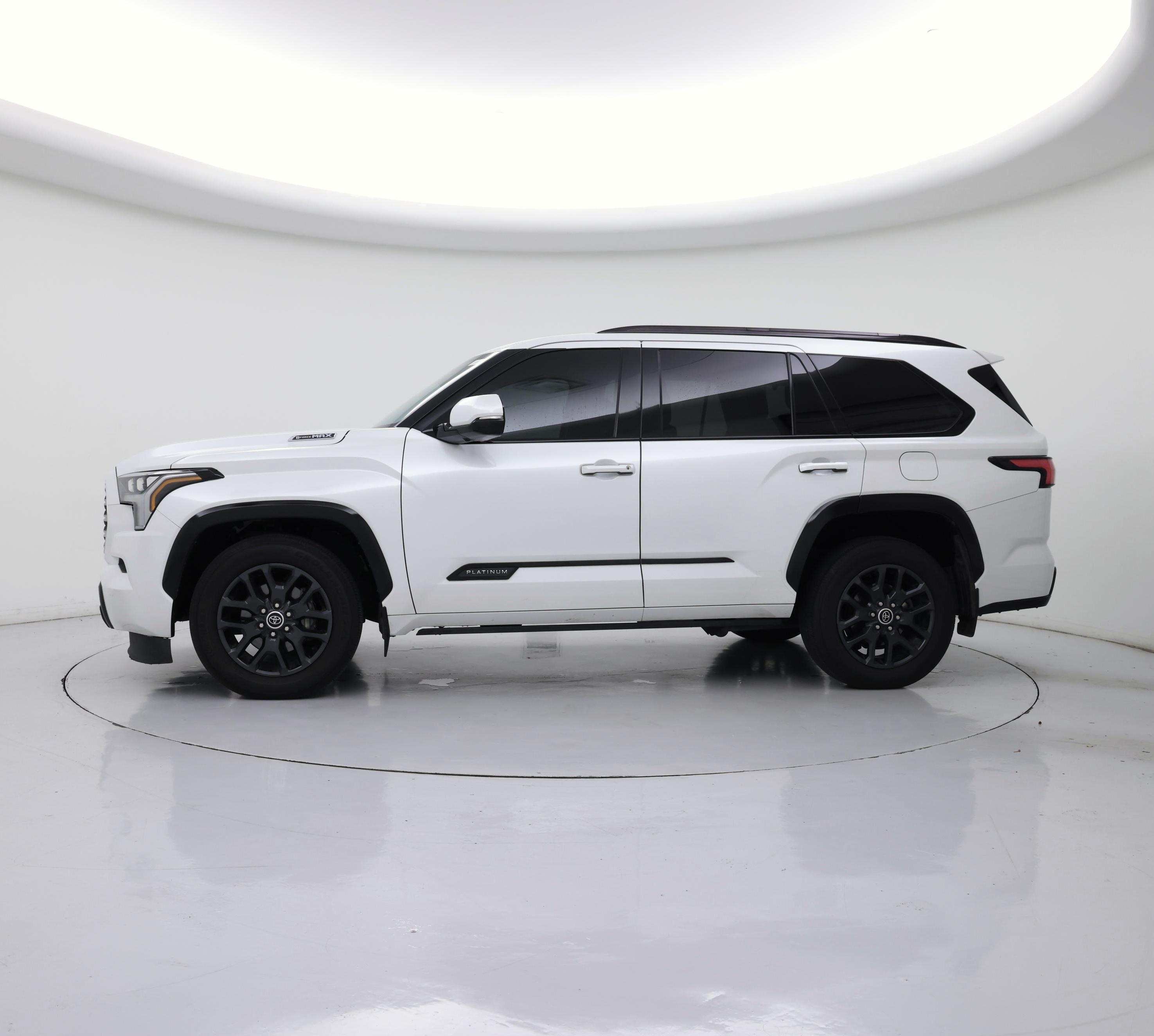 Thumbnail: 2023 Toyota Sequoia - 3