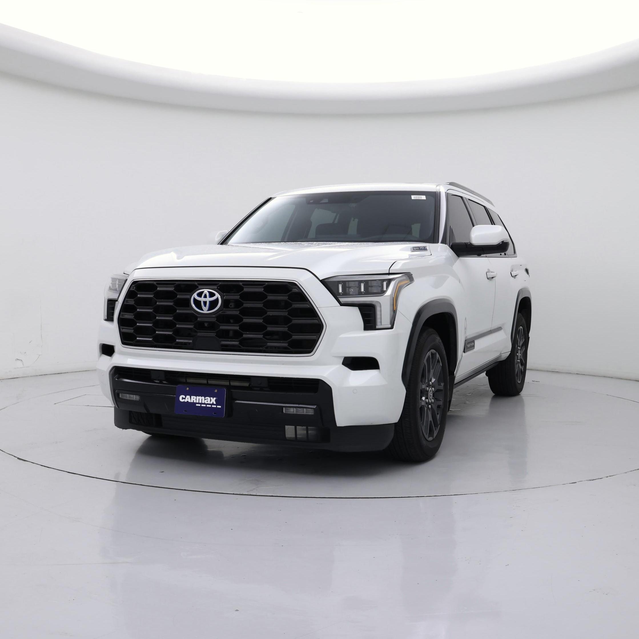 Thumbnail: 2023 Toyota Sequoia - 4