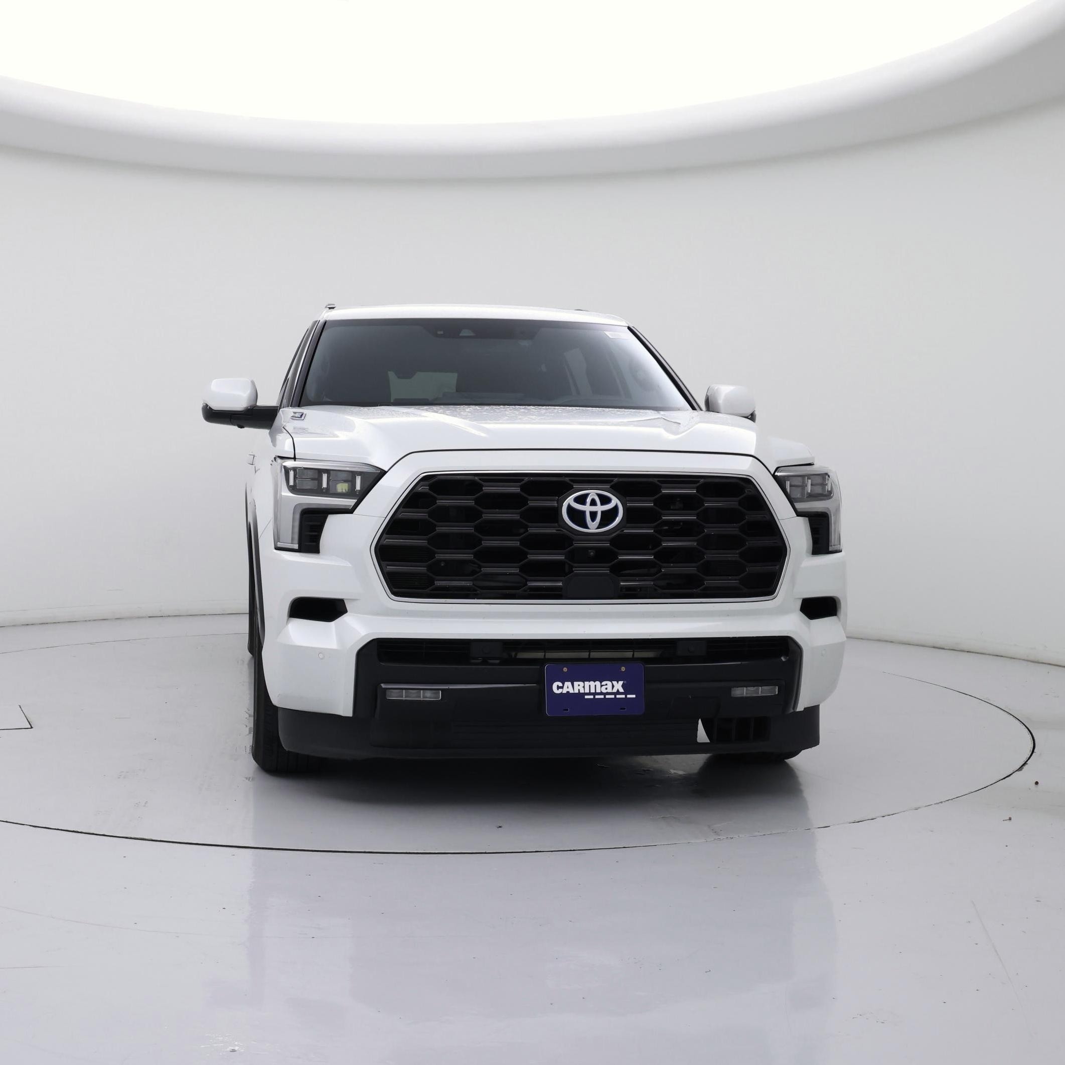 Thumbnail: 2023 Toyota Sequoia - 5