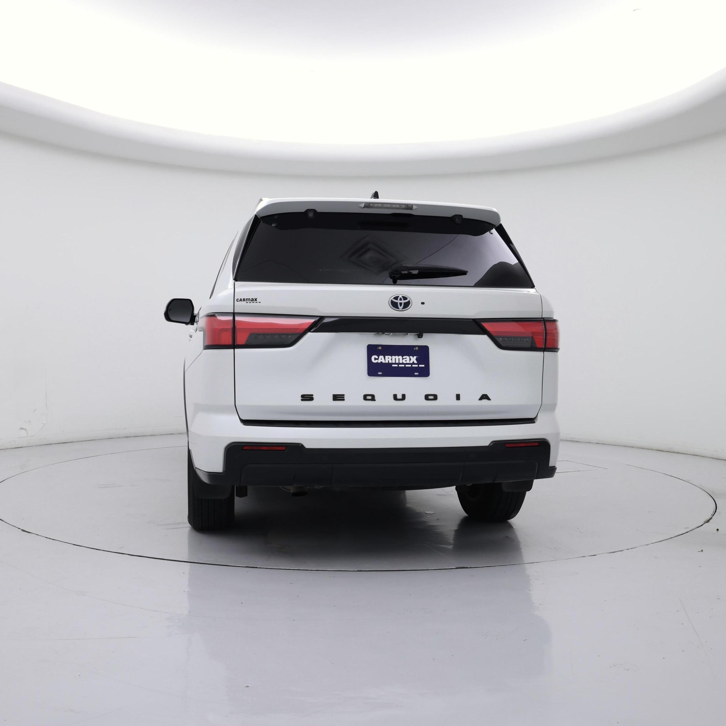 Thumbnail: 2023 Toyota Sequoia - 6