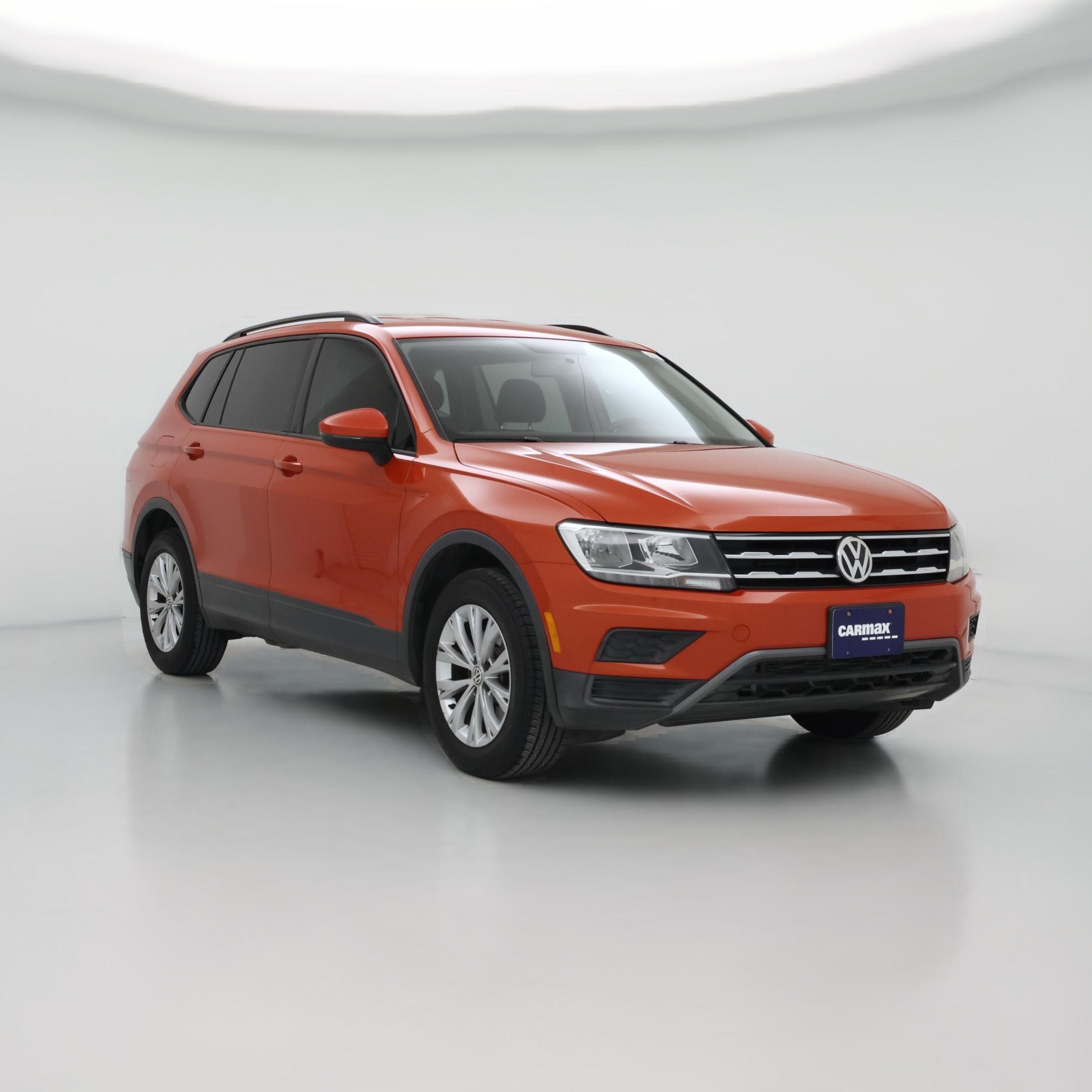 Thumbnail: 2019 Volkswagen Tiguan - 1