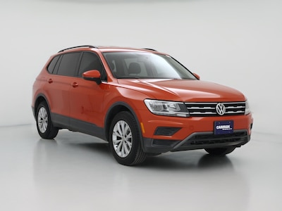 2019 Volkswagen Tiguan S