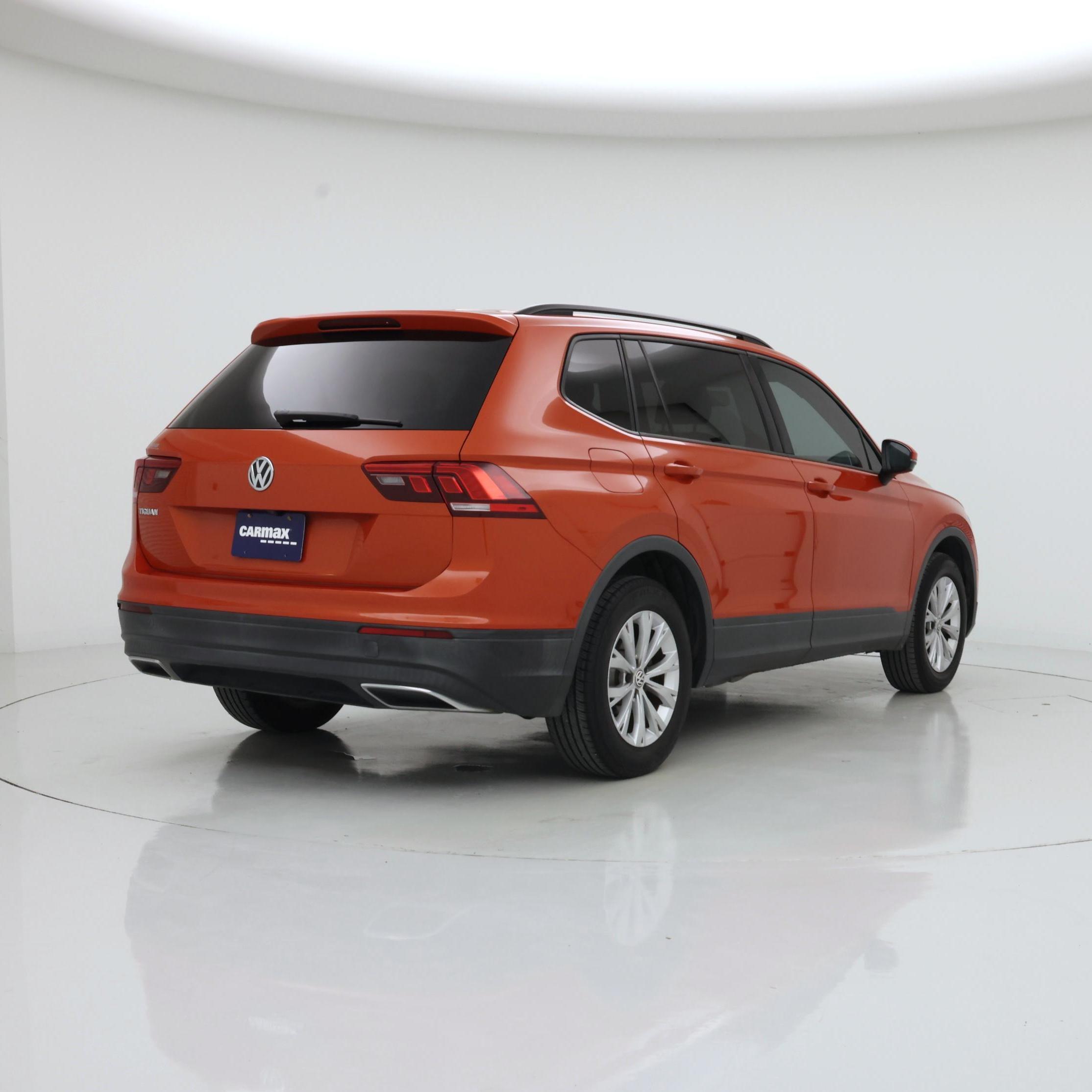 Thumbnail: 2019 Volkswagen Tiguan - 8