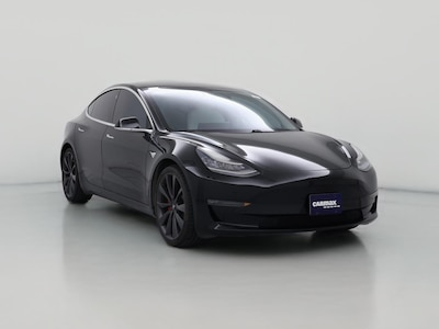 2020 Tesla Model 3 Performance