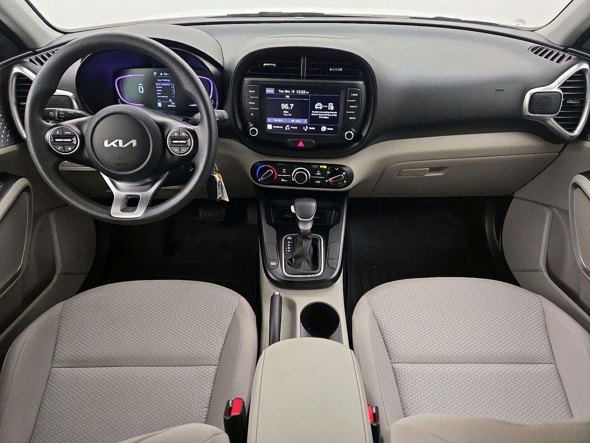 Thumbnail: 2025 Kia Soul - 9