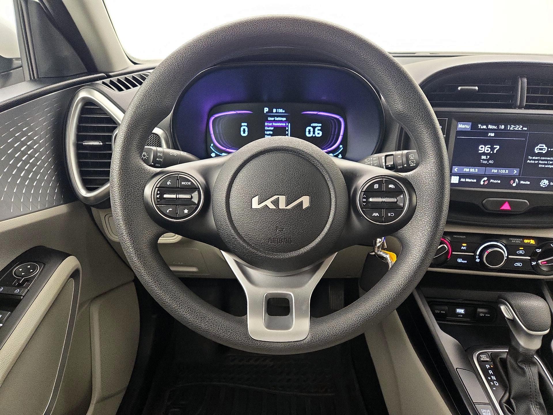 Thumbnail: 2025 Kia Soul - 10