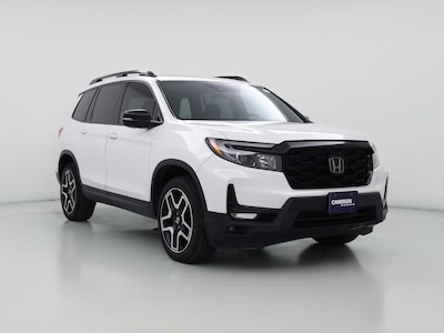 2022 Honda Passport Elite