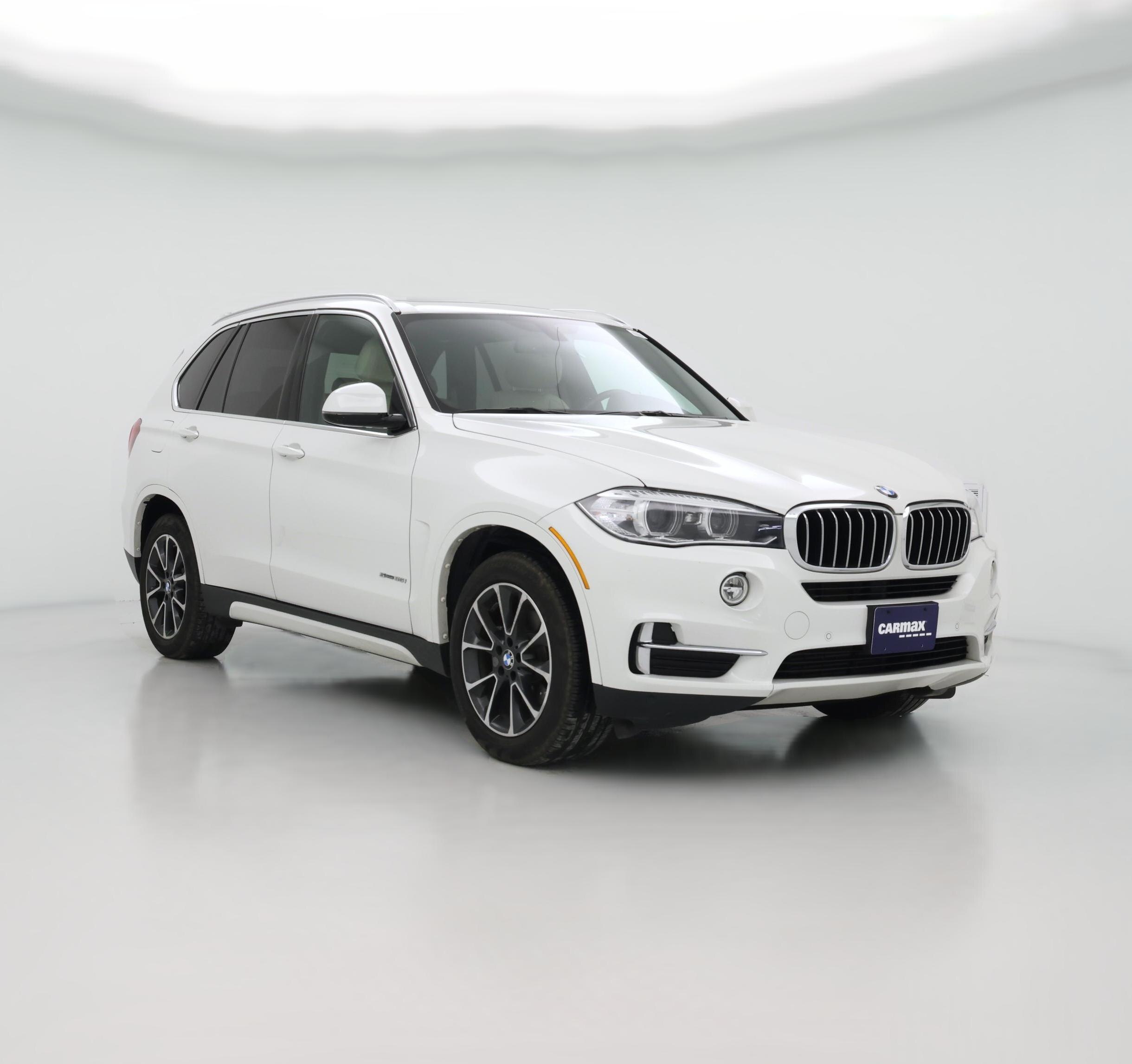 Thumbnail: 2017 BMW X5 - 1