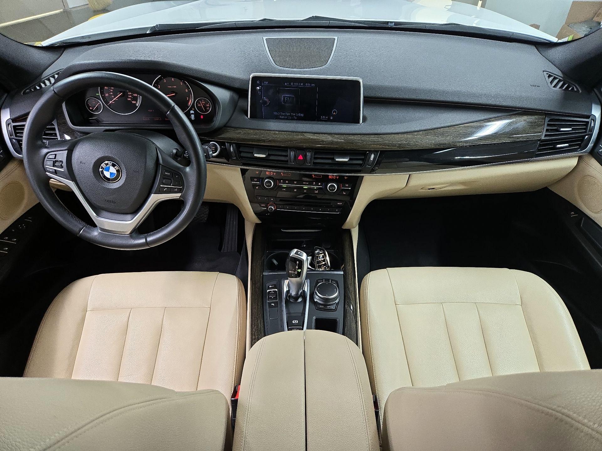 Thumbnail: 2017 BMW X5 - 9