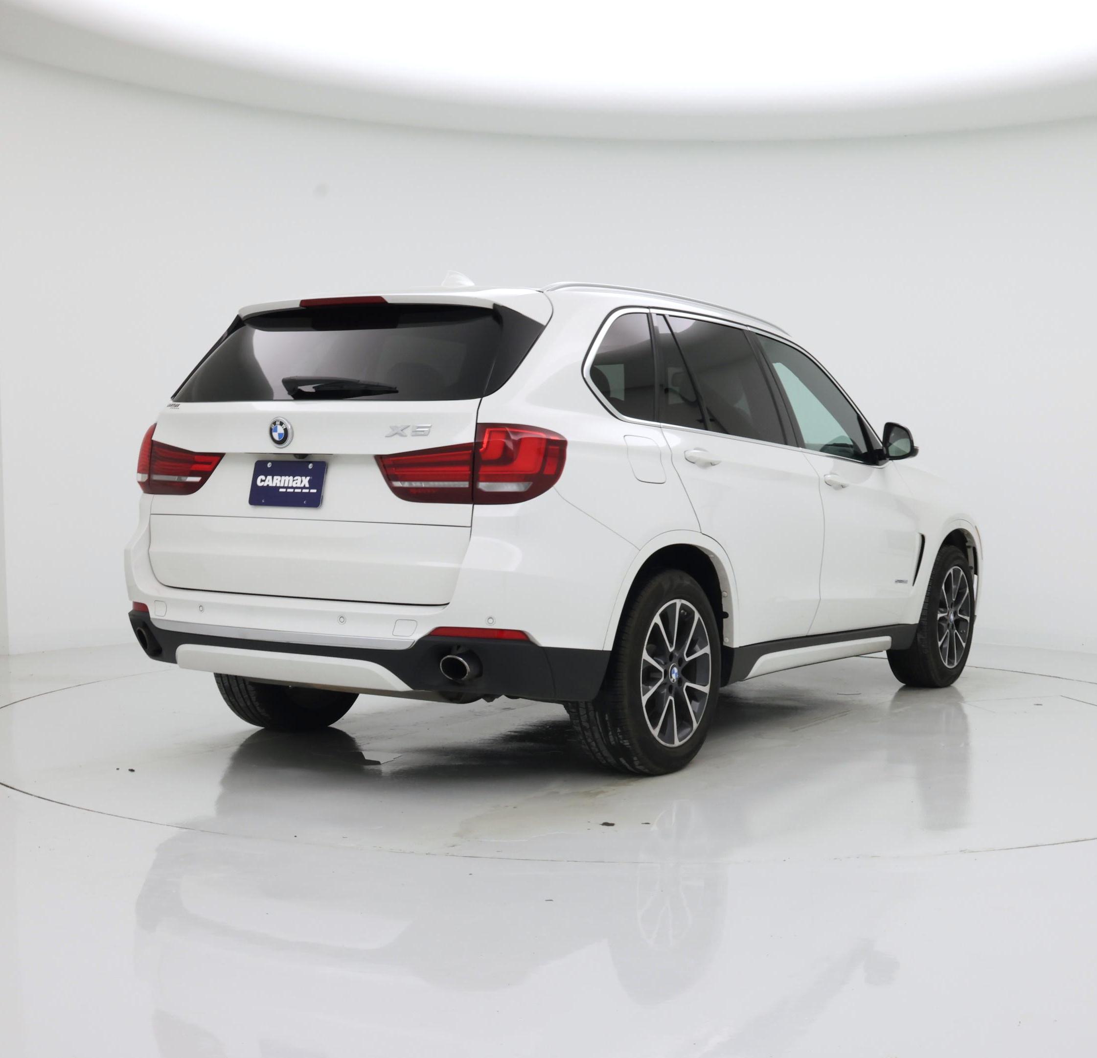 Thumbnail: 2017 BMW X5 - 8