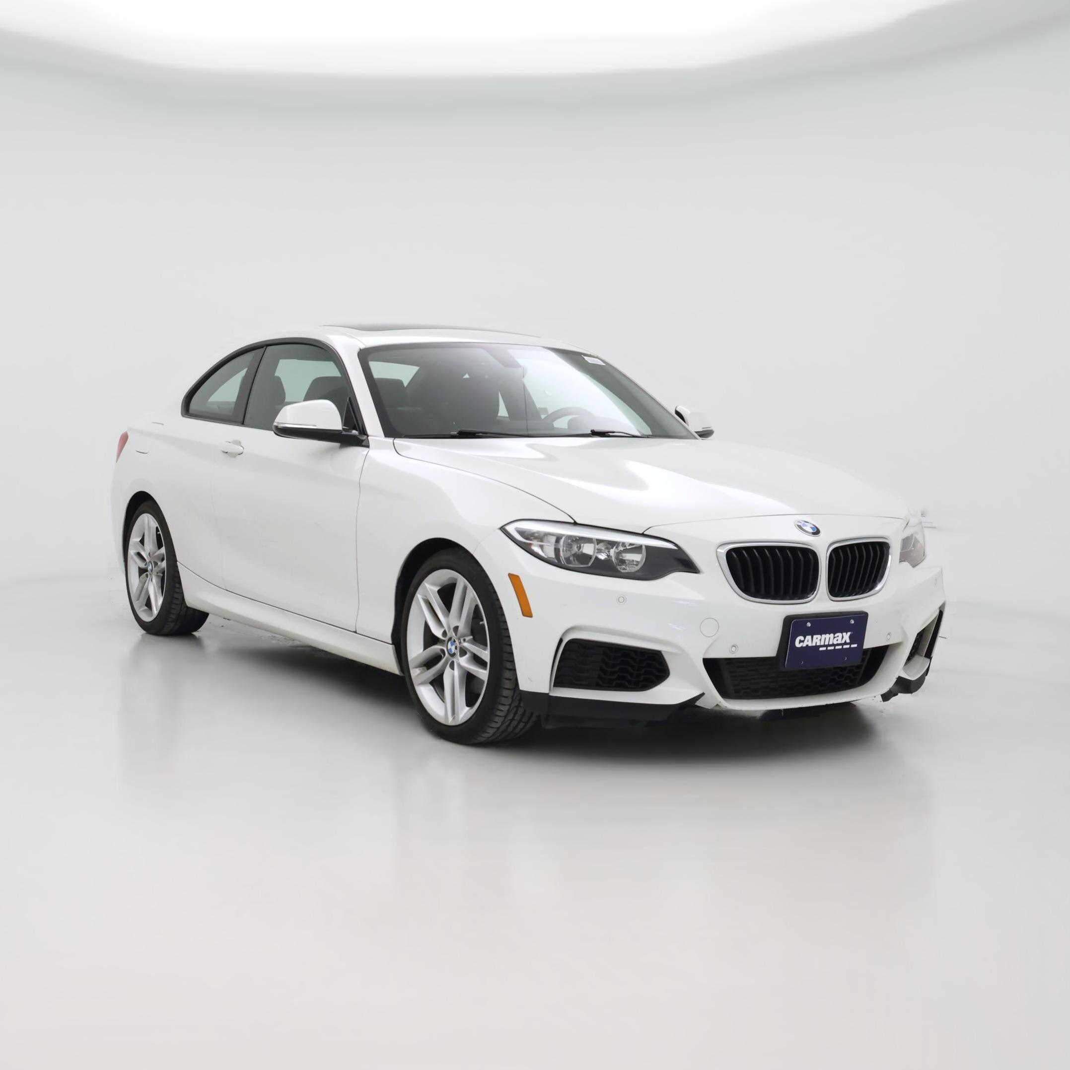 Thumbnail: 2016 BMW 2 Series - 1