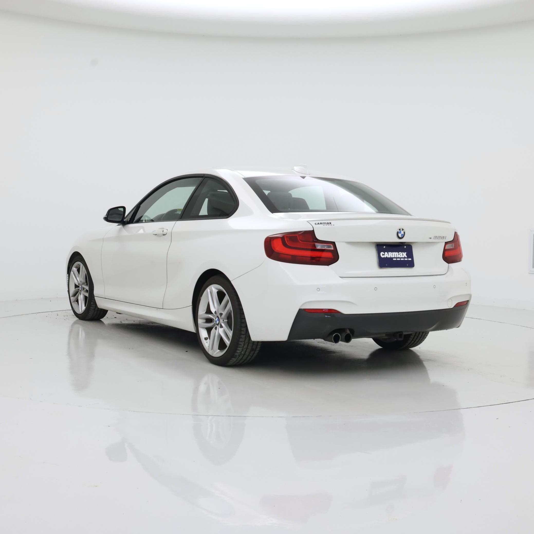 Thumbnail: 2016 BMW 2 Series - 2