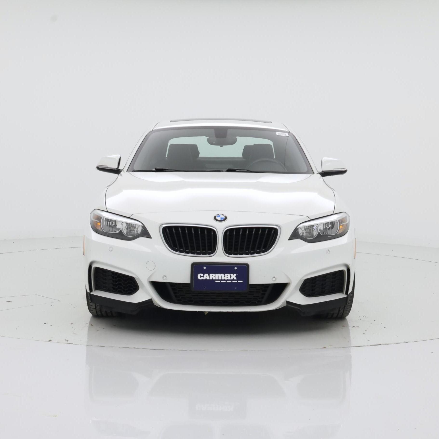 Thumbnail: 2016 BMW 2 Series - 5