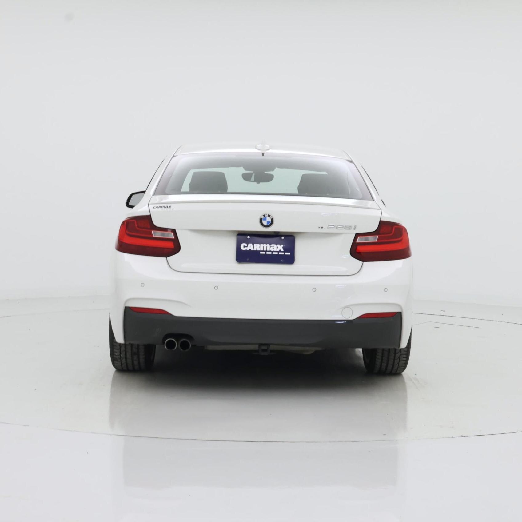 Thumbnail: 2016 BMW 2 Series - 6