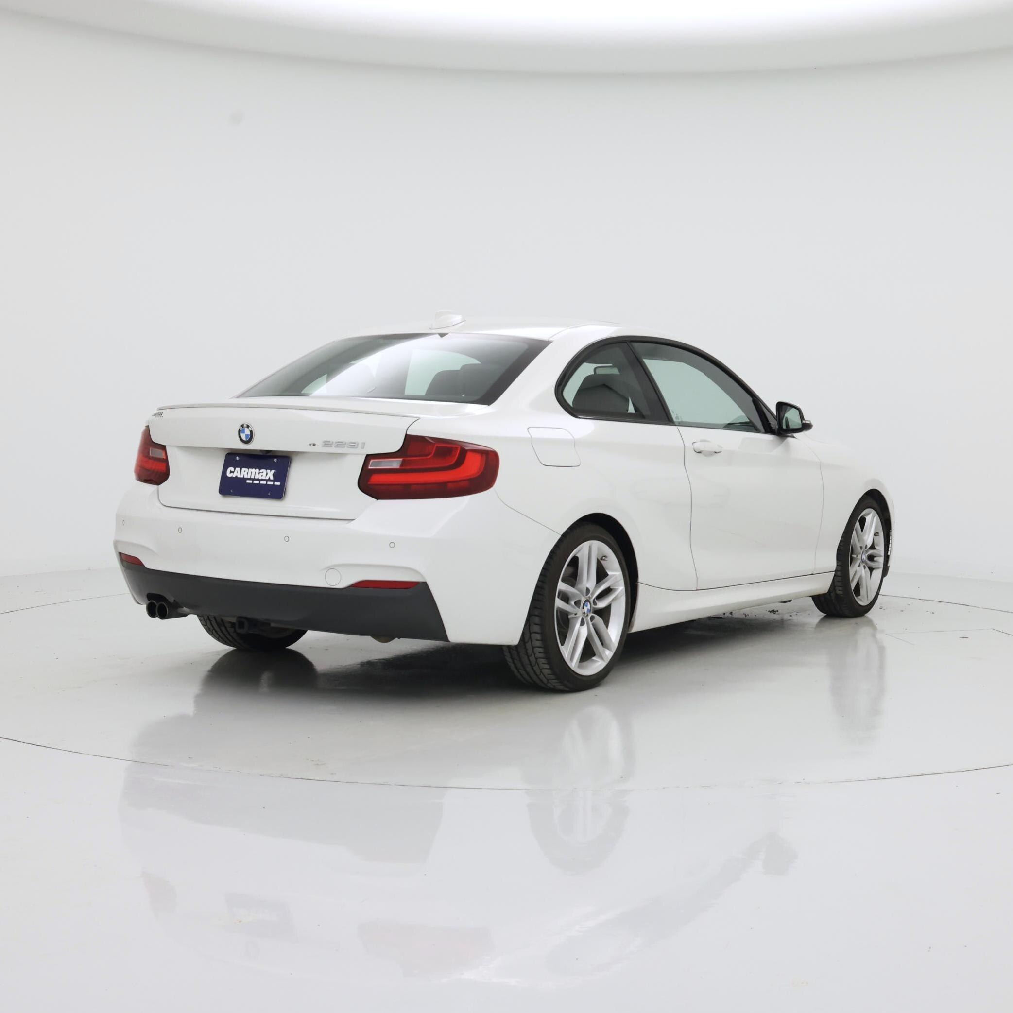 Thumbnail: 2016 BMW 2 Series - 8