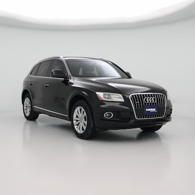 2015 Audi Q5 Premium Plus