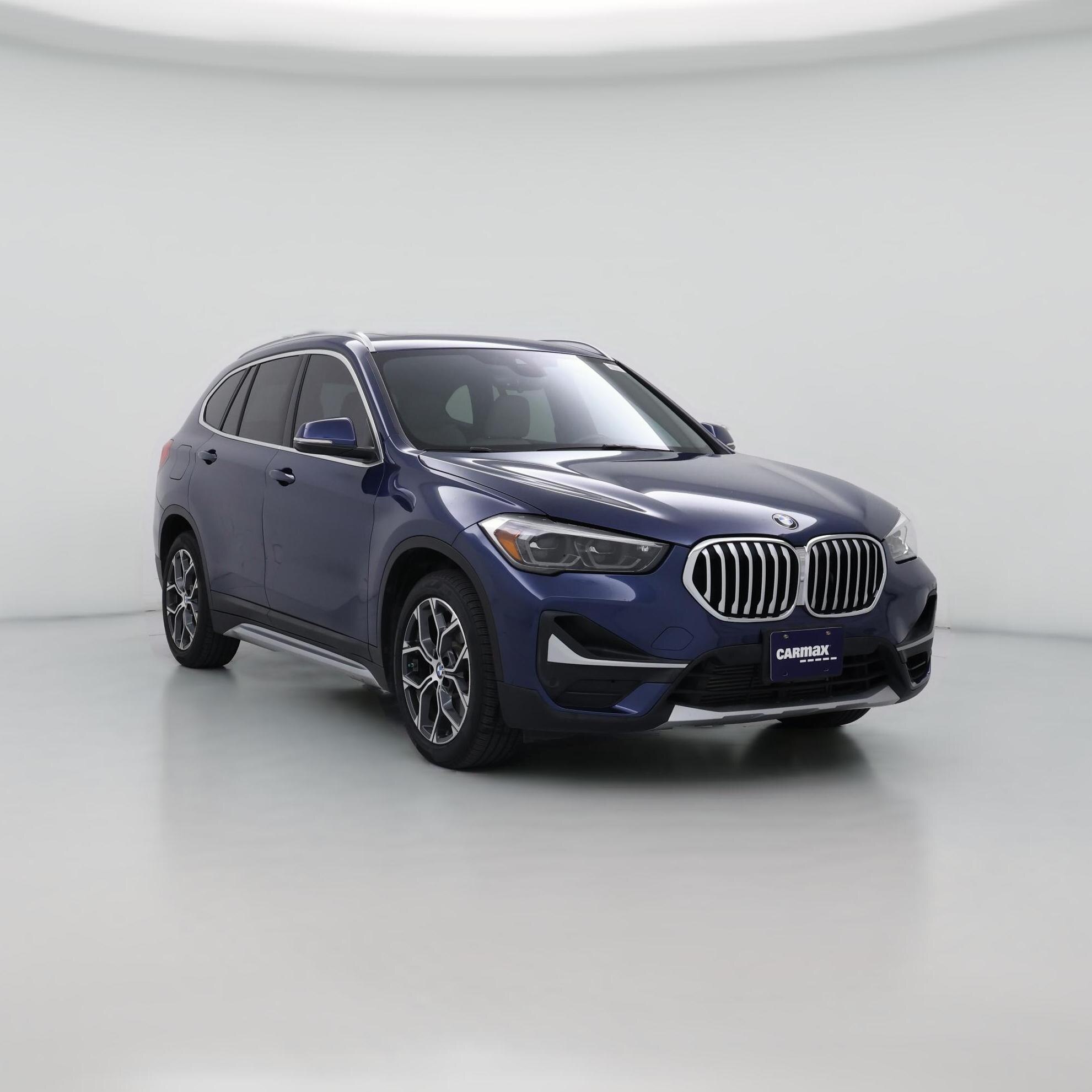 Thumbnail: 2021 BMW X1 - 1
