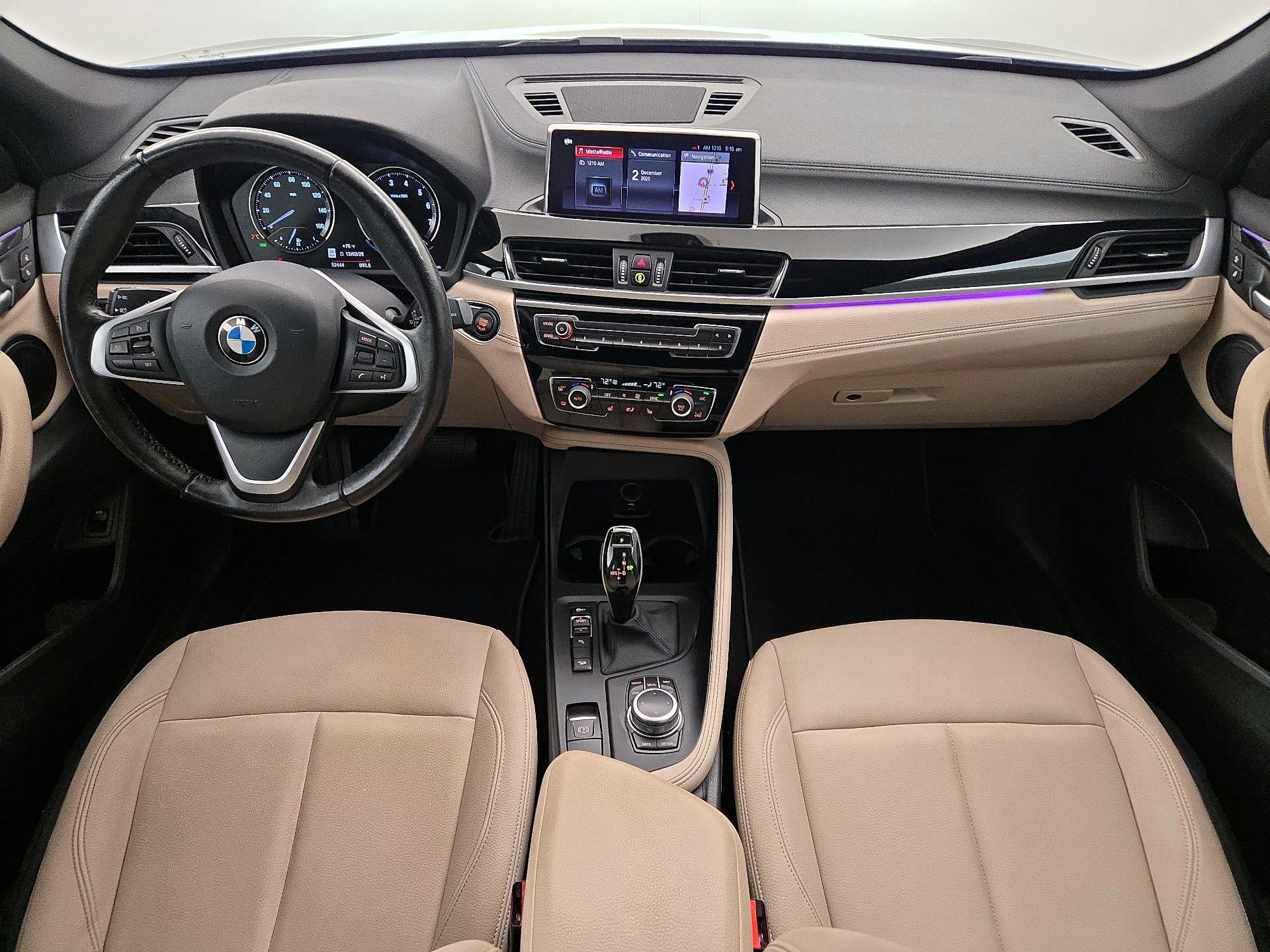 Thumbnail: 2021 BMW X1 - 9