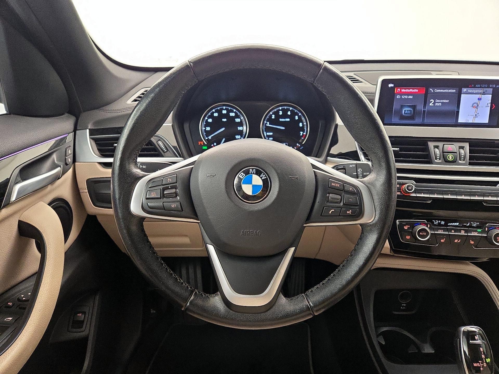 Thumbnail: 2021 BMW X1 - 10