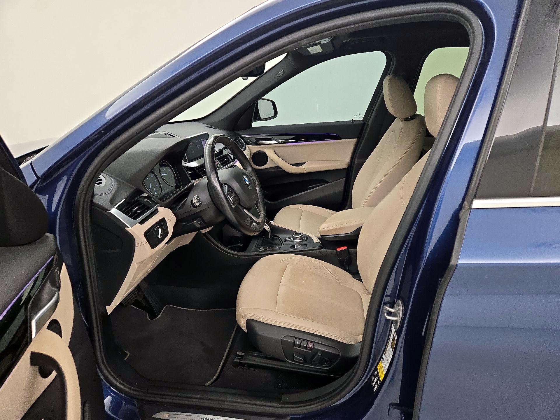 Thumbnail: 2021 BMW X1 - 11